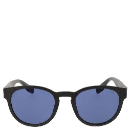 Gray Plastic Sunglasses