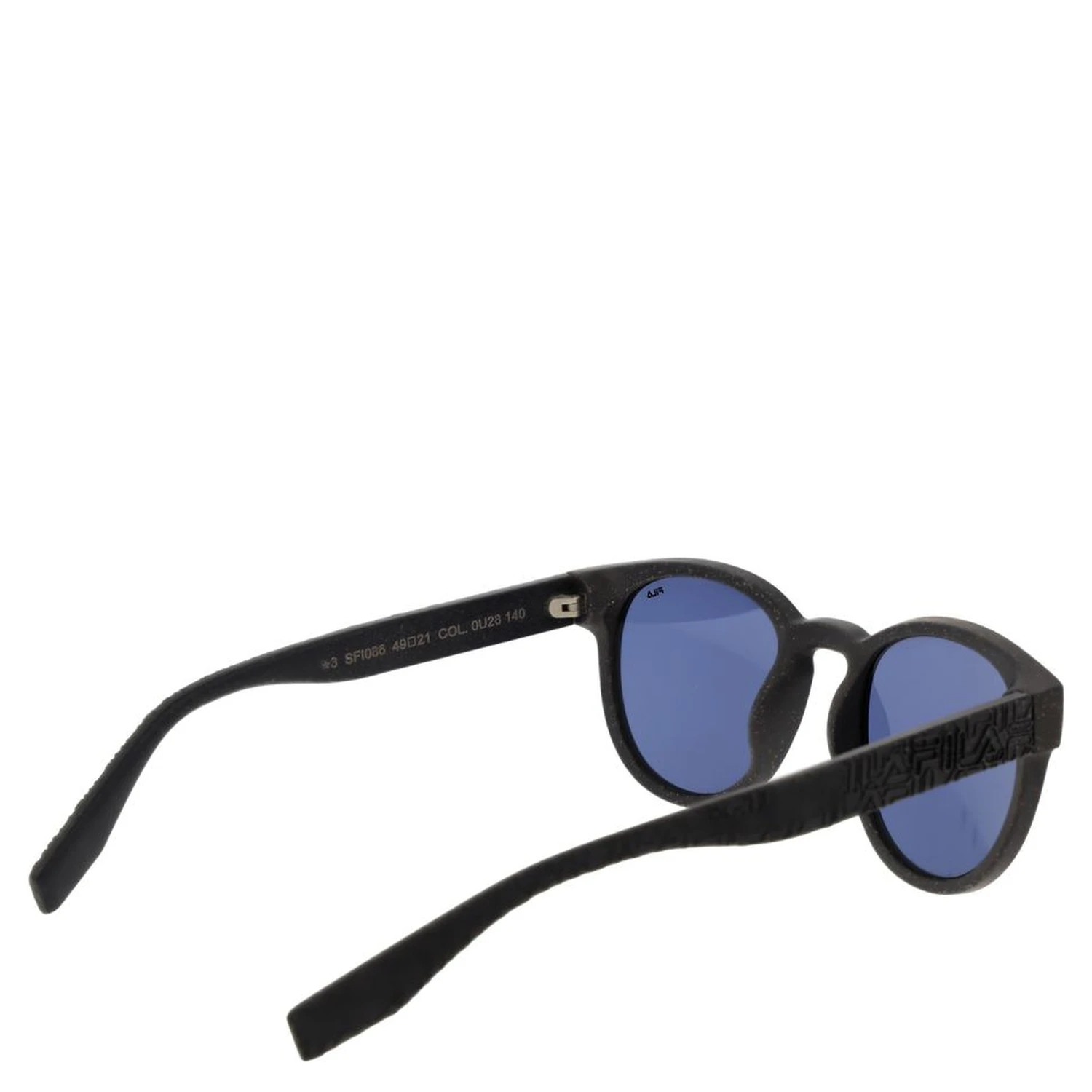 Gray Plastic Sunglasses