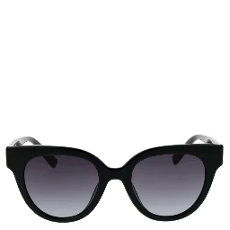 Black Plastic Sunglasses