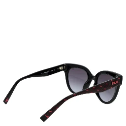 Black Plastic Sunglasses