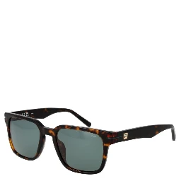 Brown Cellulose Acetate Sunglasses