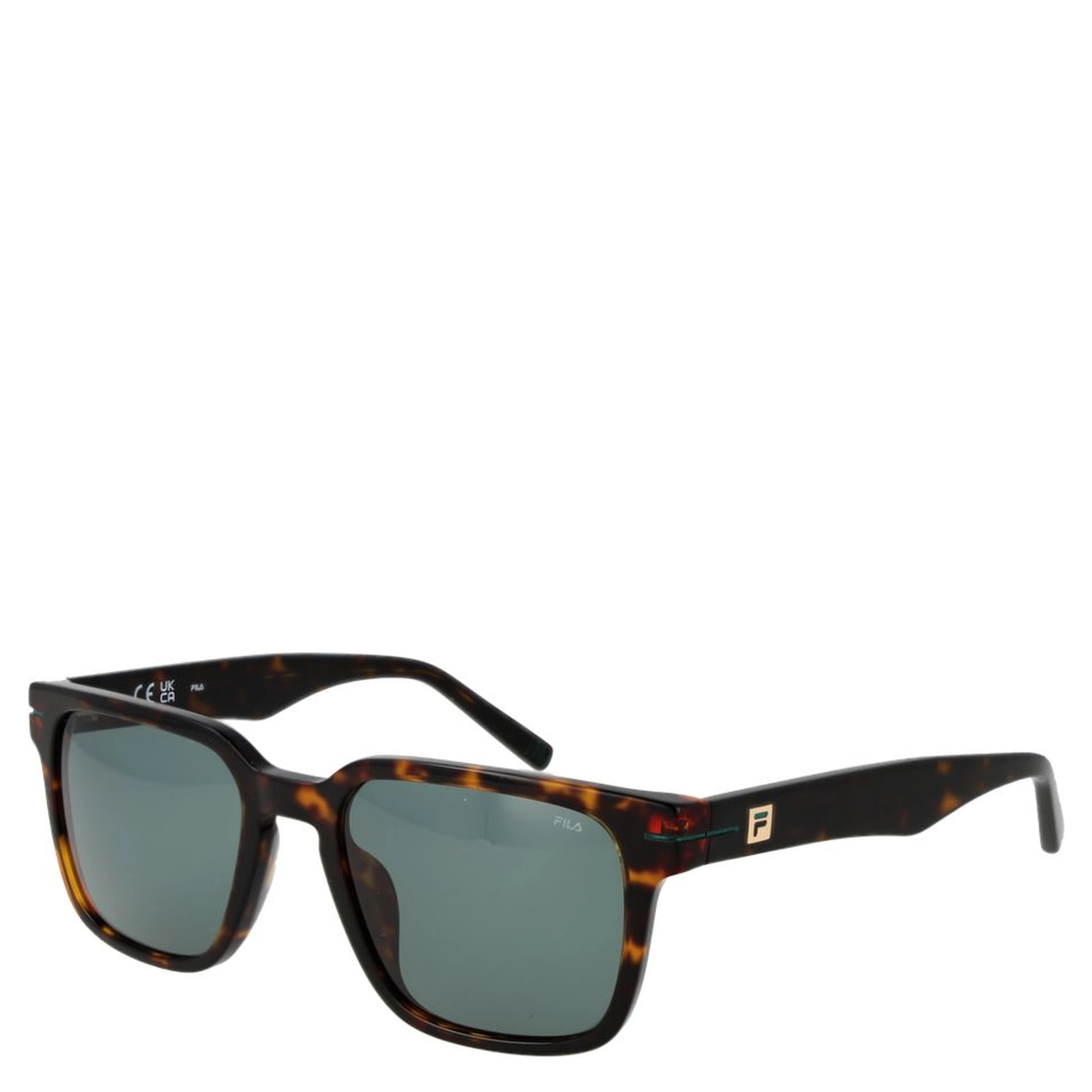 Brown Cellulose Acetate Sunglasses