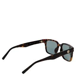 Brown Cellulose Acetate Sunglasses