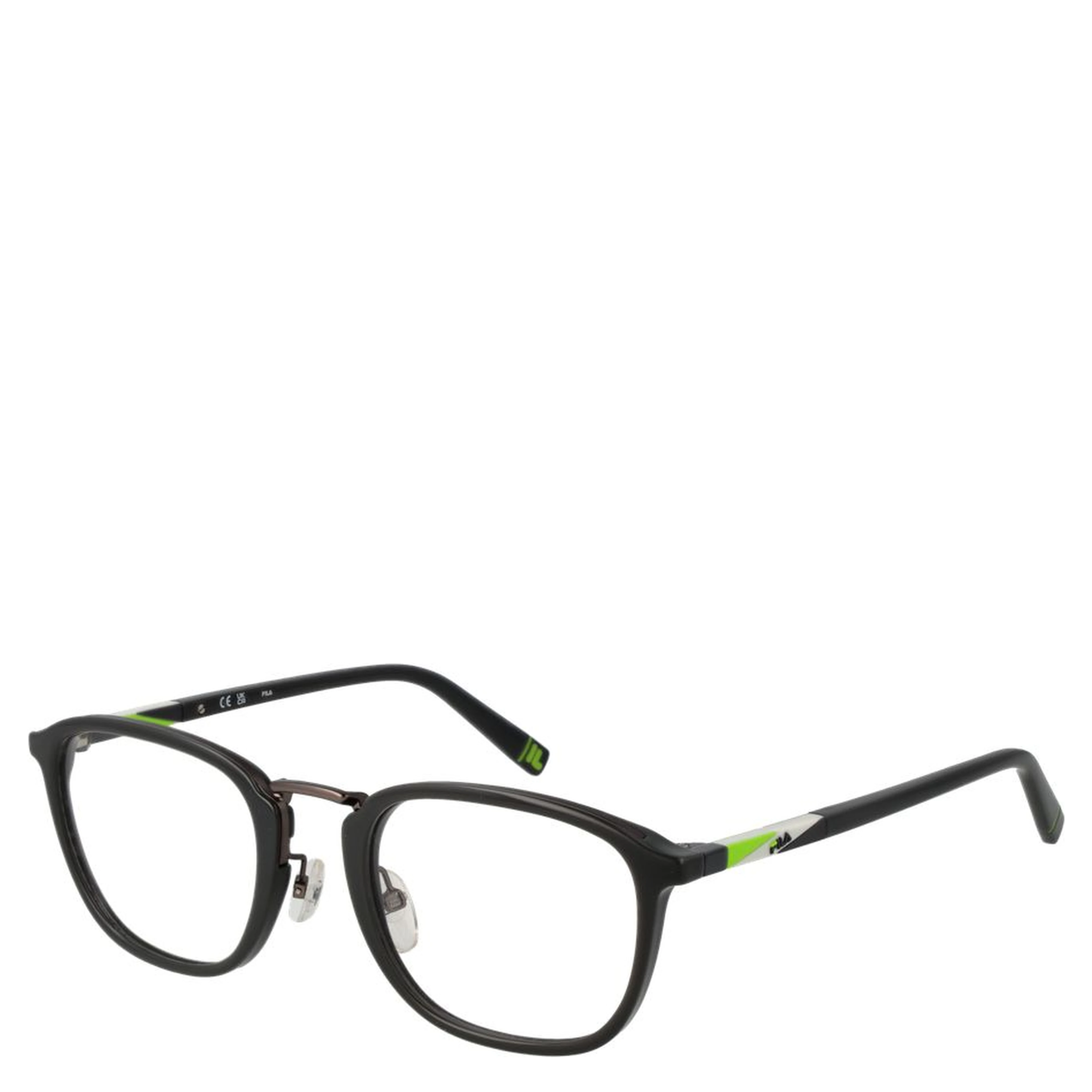 Gray Plastic Glasses (Frames)
