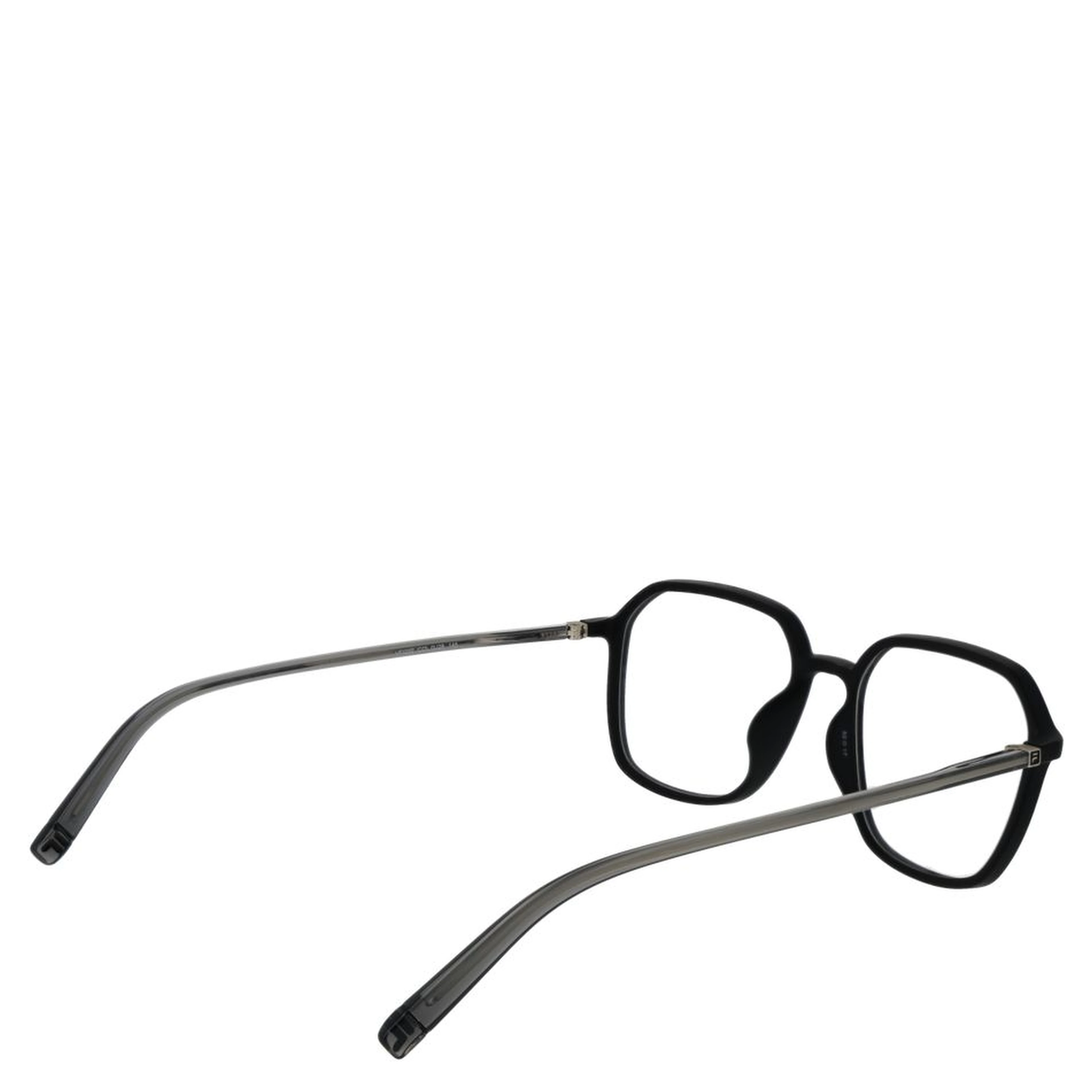 Black Cellulose Propionate Glasses (Frames)