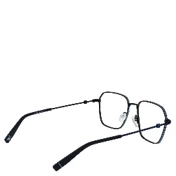 Blue Stainless Steel Glasses (Frames)