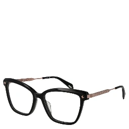 Black Metal Glasses (Frames)