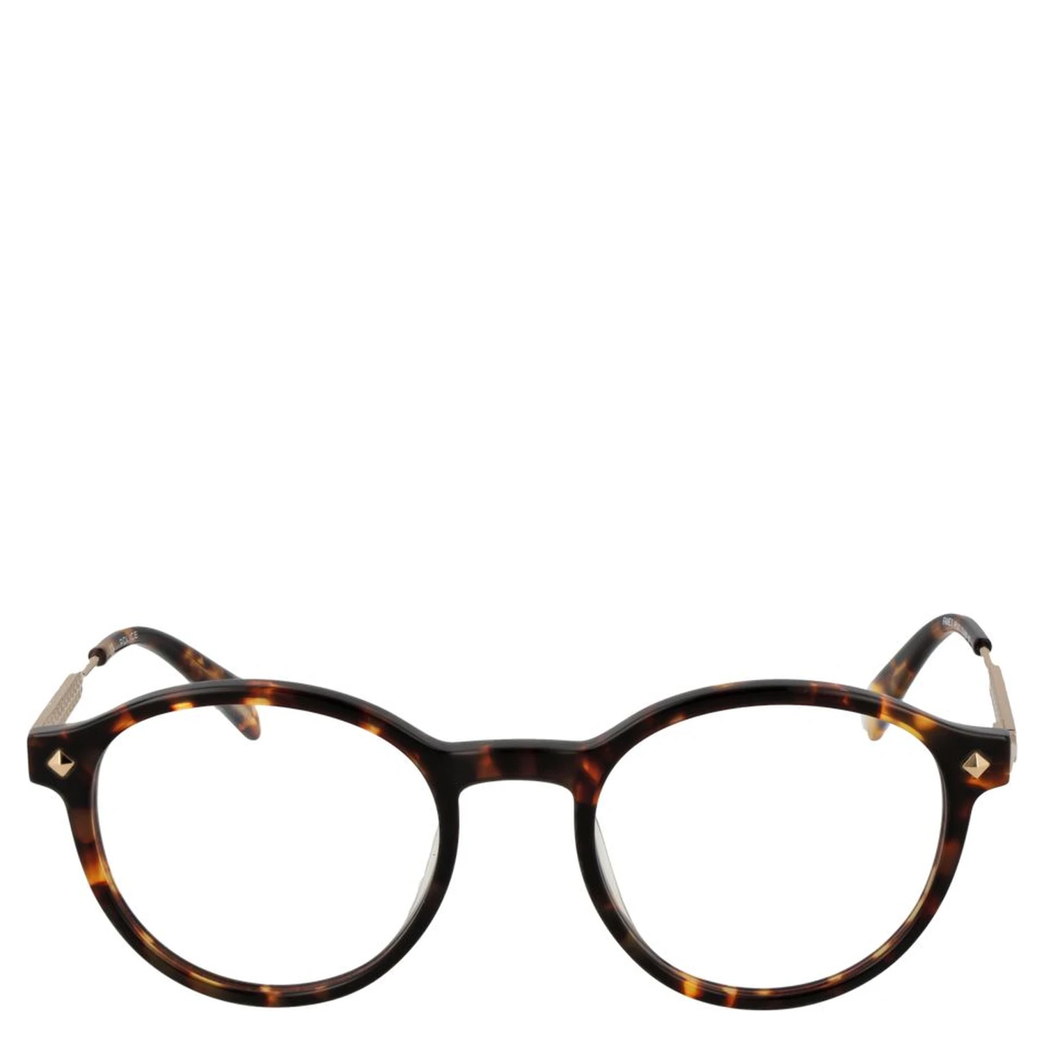 Brown Metal Glasses (Frames)