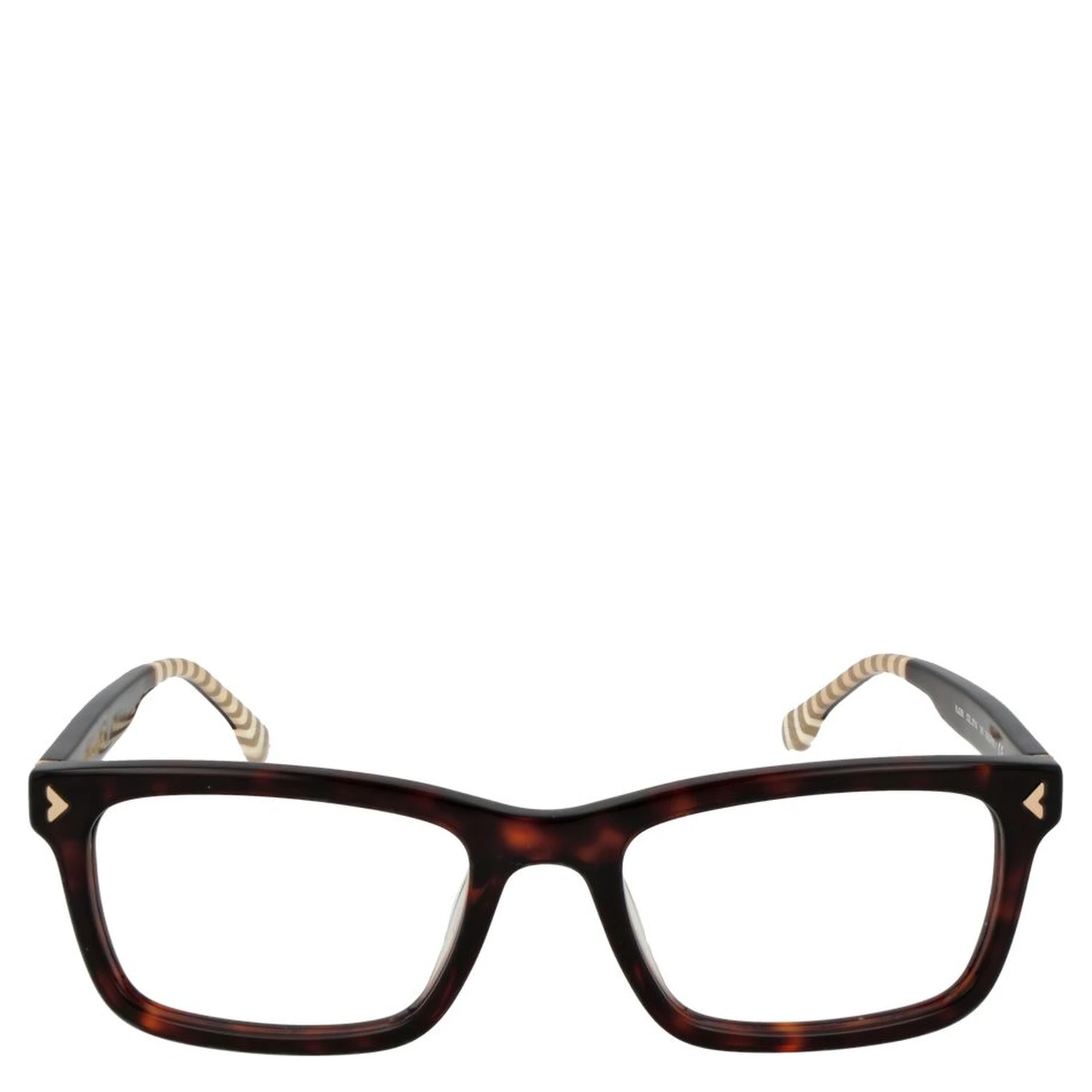 Brown Cellulose Acetate Glasses (Frames)