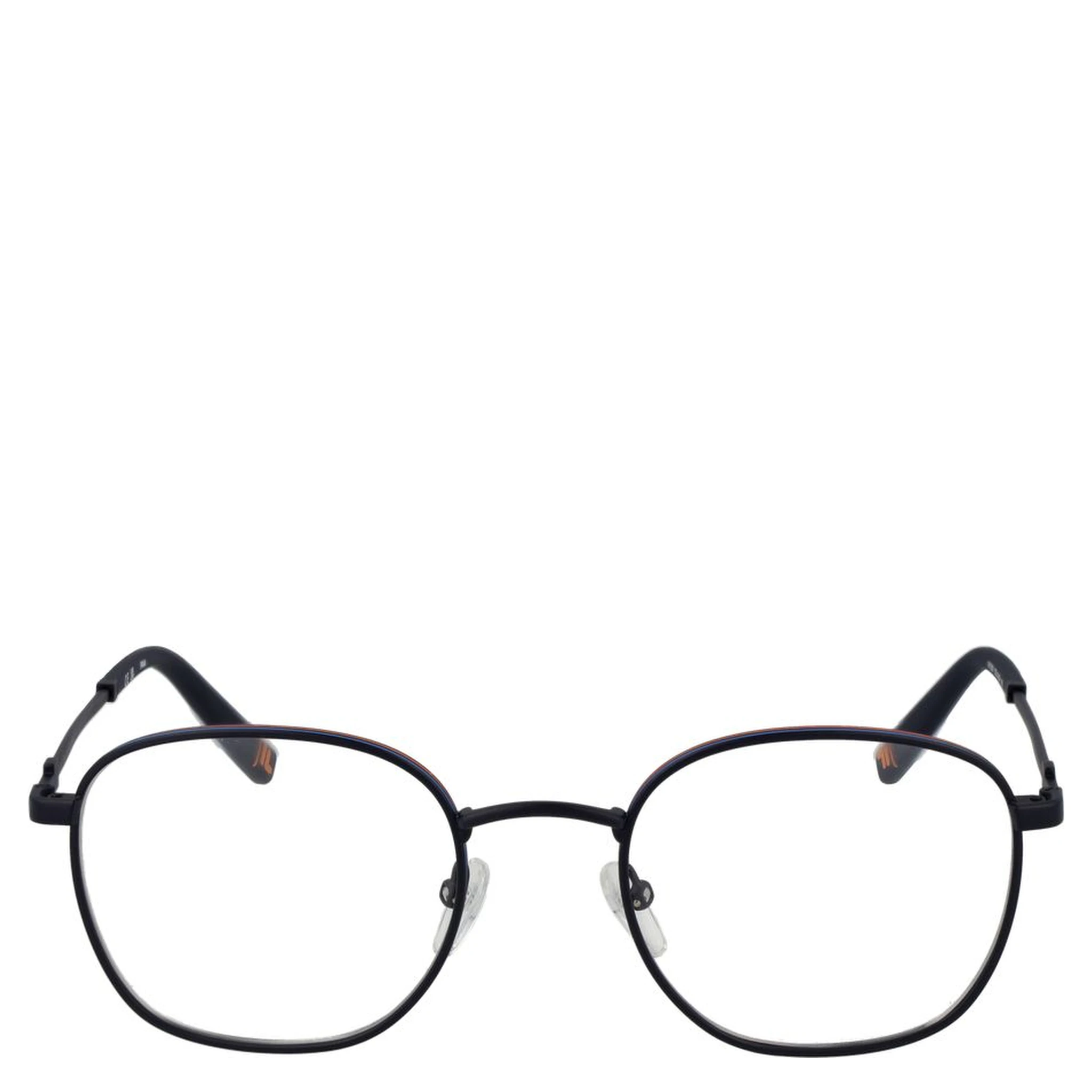 Blue Stainless Steel Glasses (Frames)