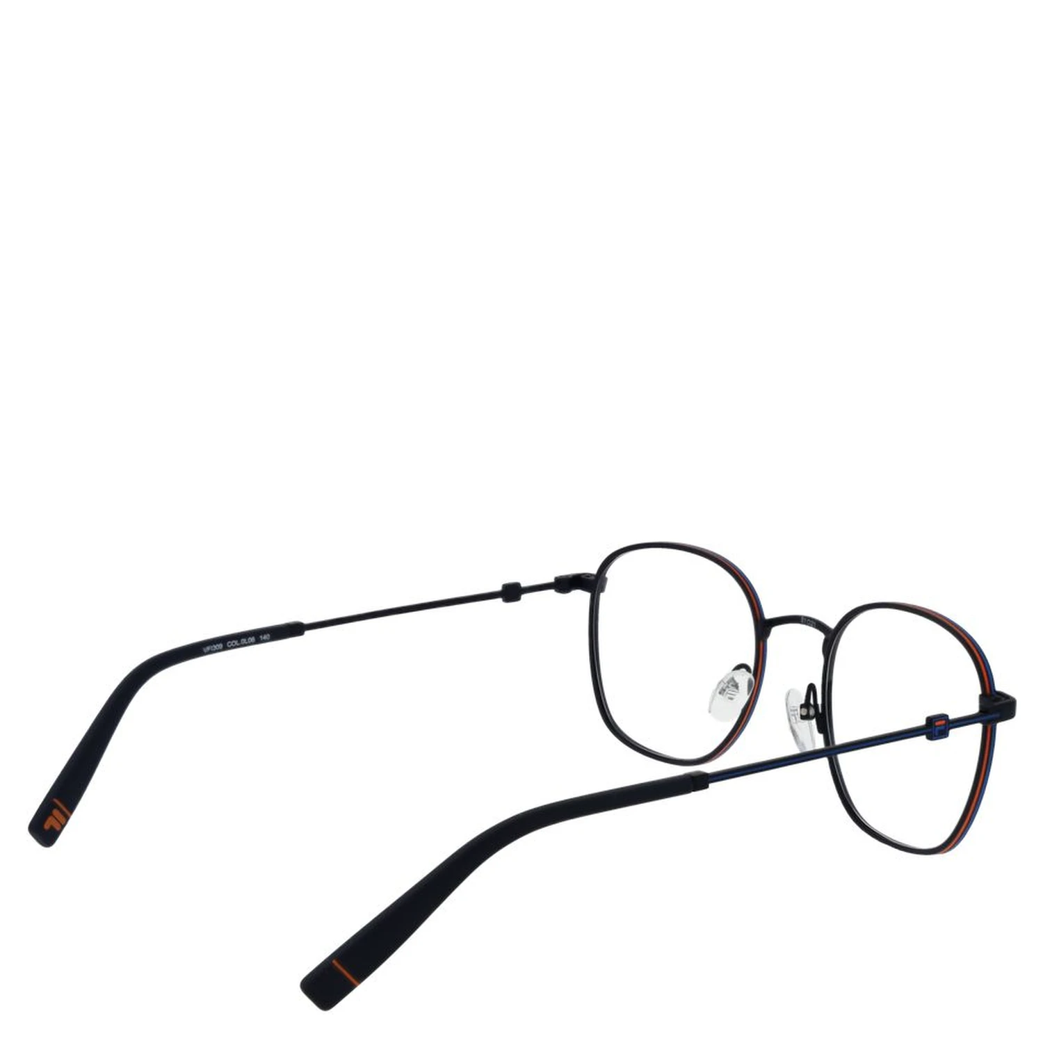 Blue Stainless Steel Glasses (Frames)