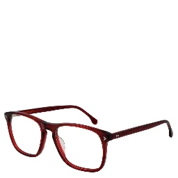 Red Cellulose Acetate Glasses (Frames)