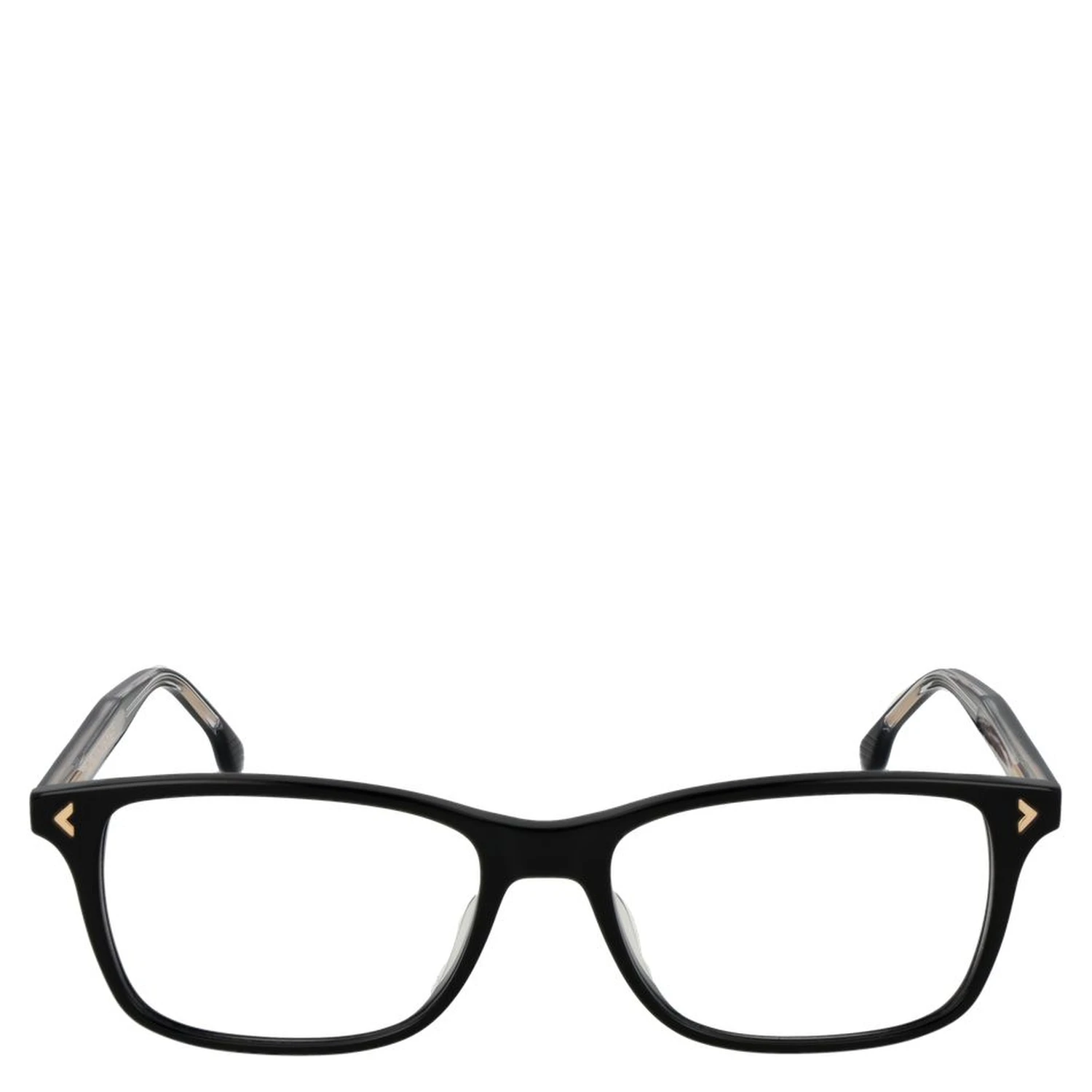 Black Cellulose Acetate Glasses (Frames)