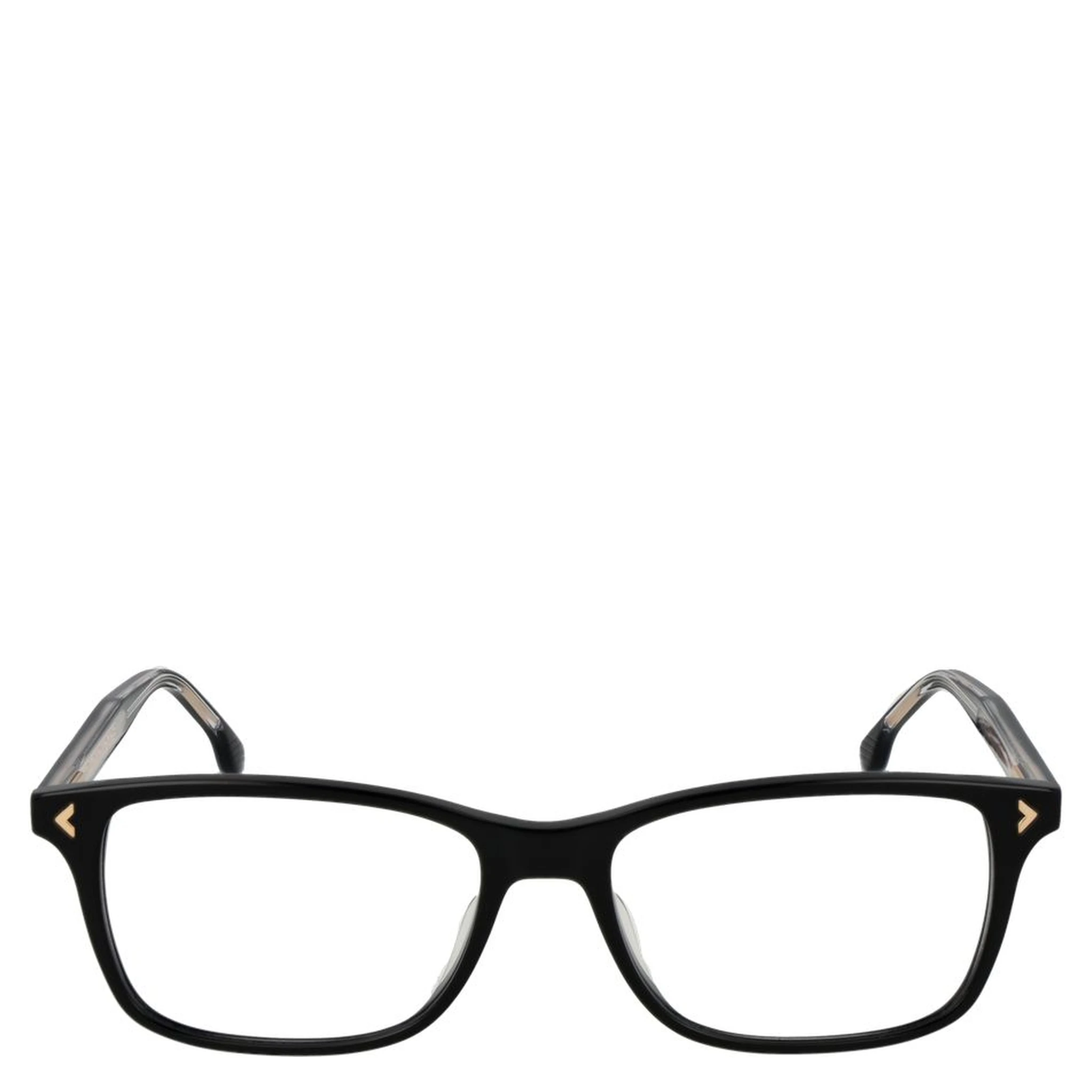 Black Cellulose Acetate Glasses (Frames)