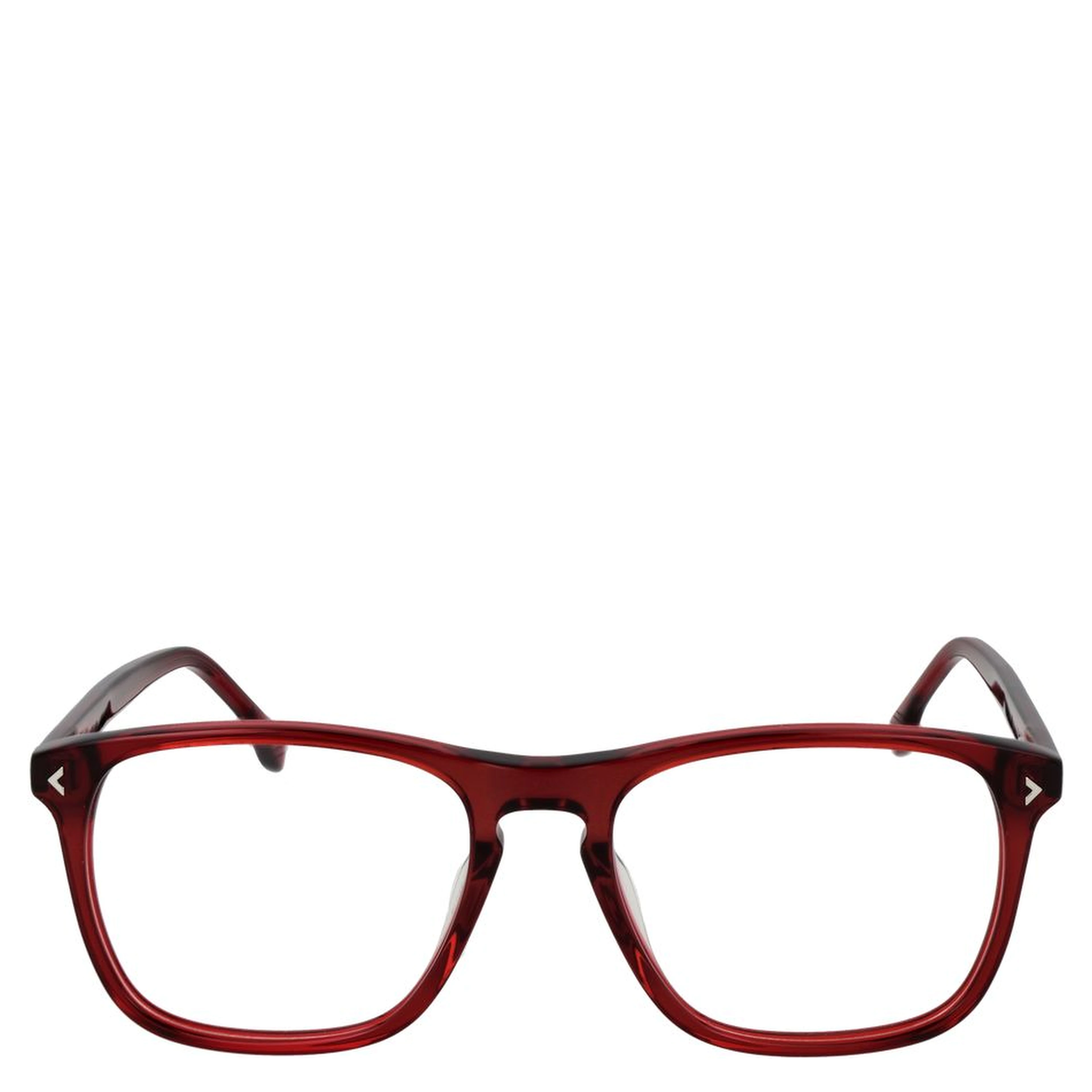 Red Cellulose Acetate Glasses (Frames)