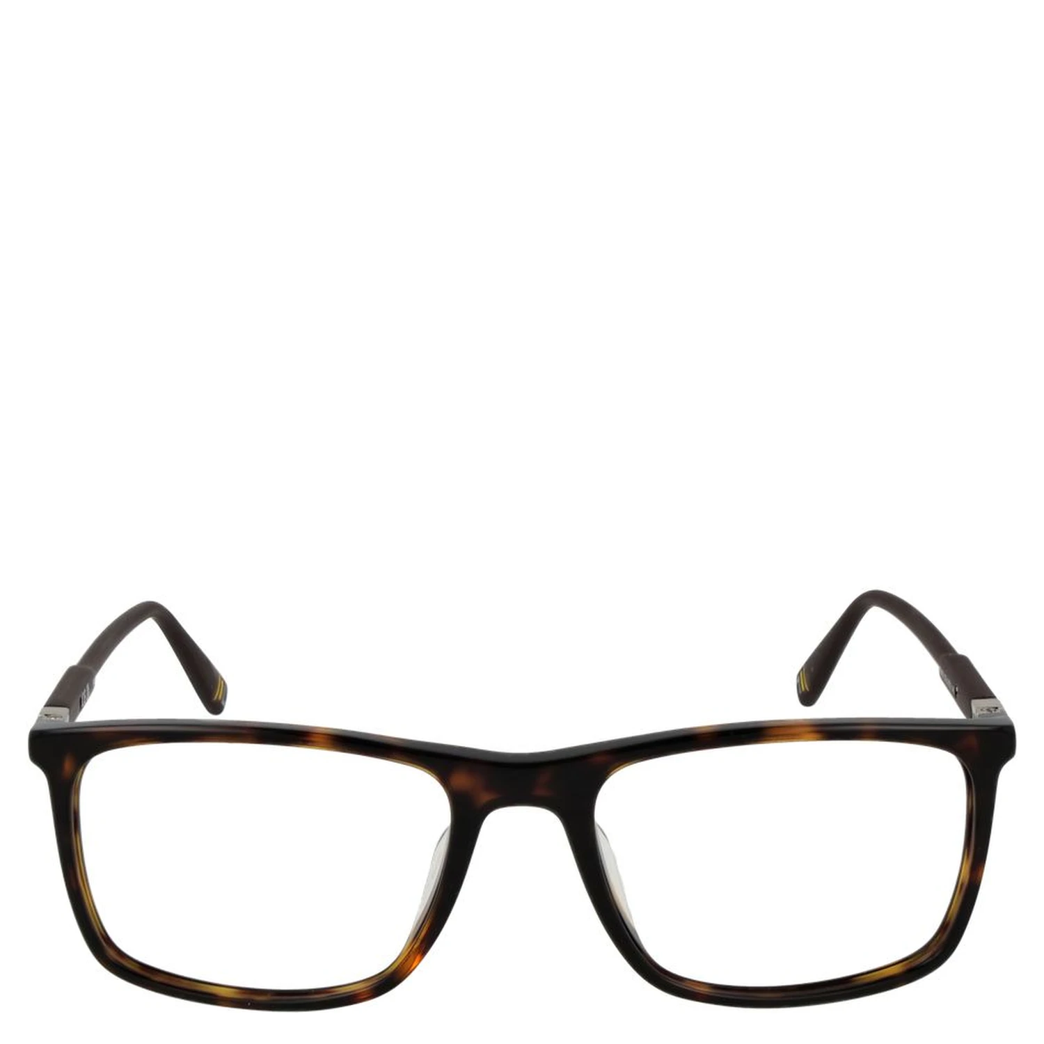 Brown Plastic Glasses (Frames)