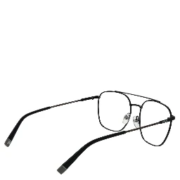 Black Stainless Steel Glasses (Frames)