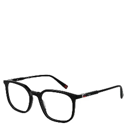 Black Plastic Glasses (Frames)