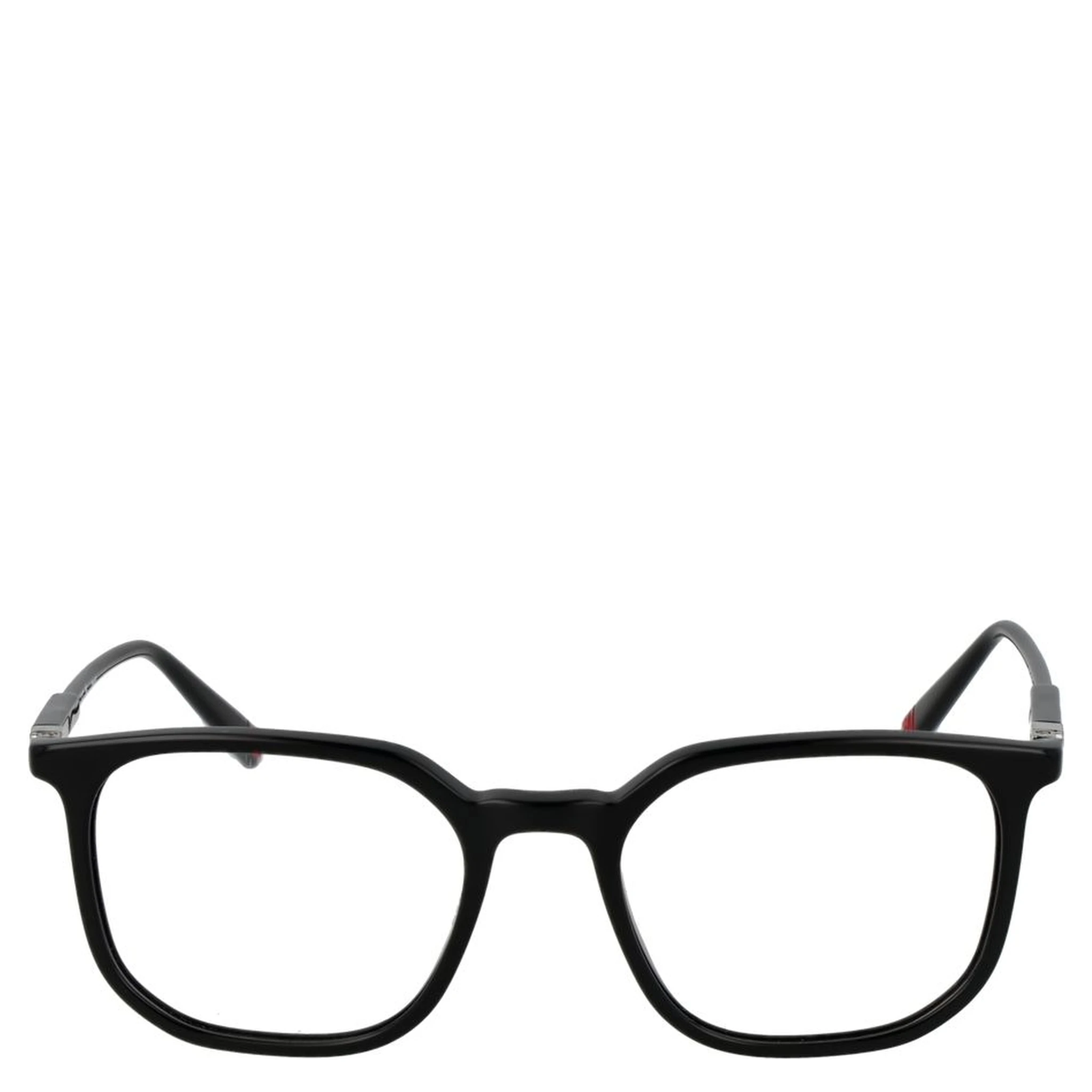 Black Plastic Glasses (Frames)