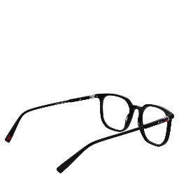 Black Plastic Glasses (Frames)