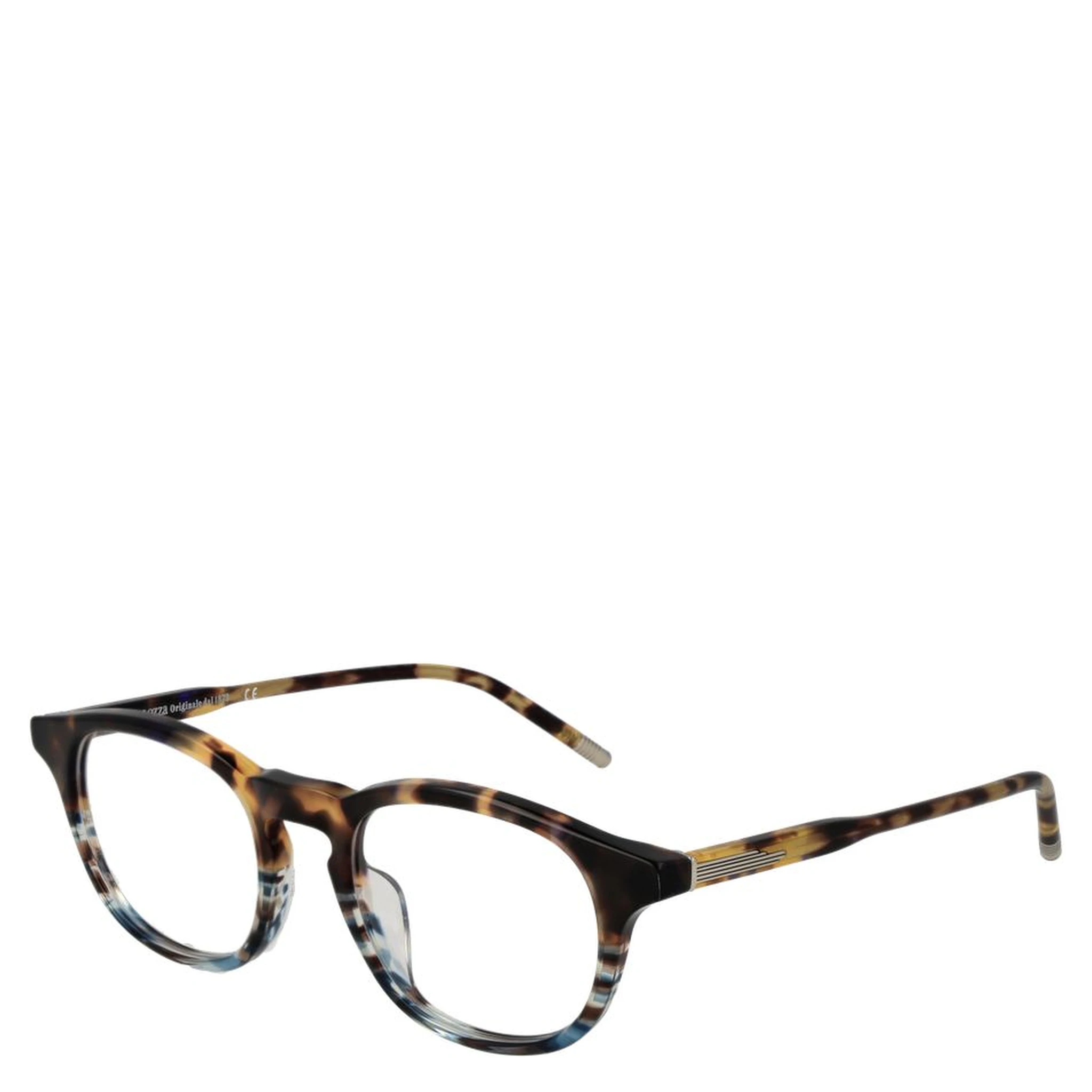 Multicolor Nickel Silver (Alloy) Glasses (Frames)
