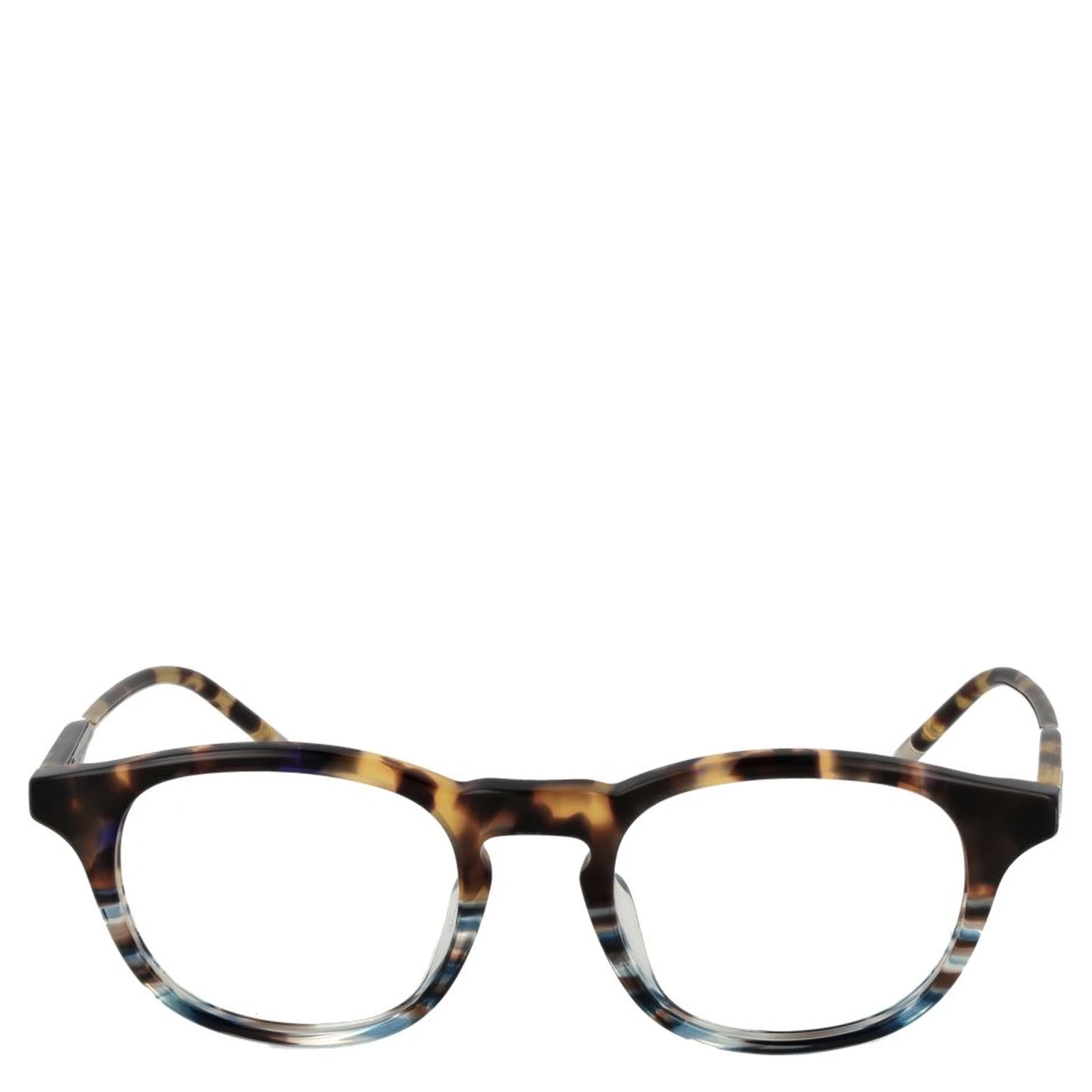 Multicolor Nickel Silver (Alloy) Glasses (Frames)