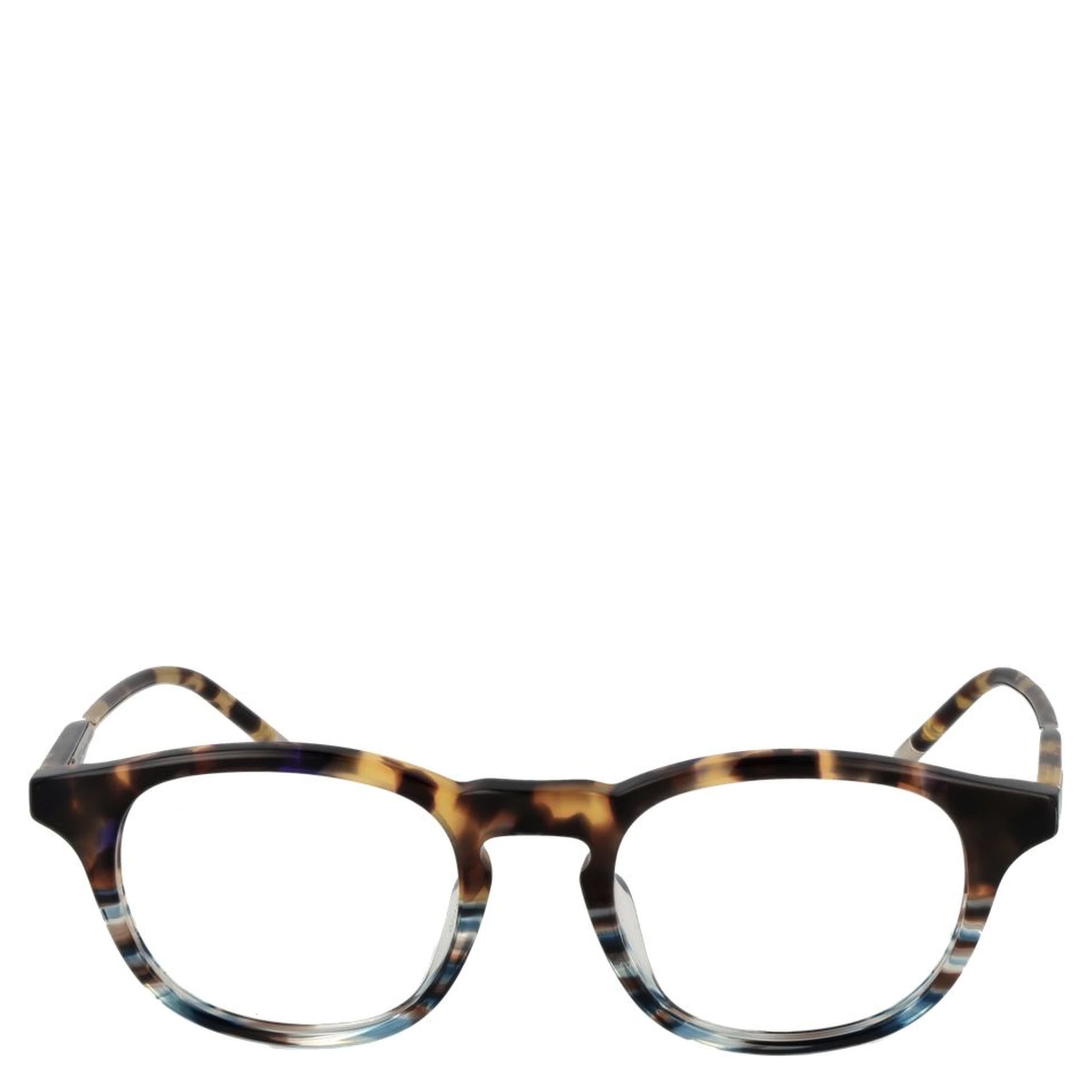 Multicolor Nickel Silver (Alloy) Glasses (Frames)