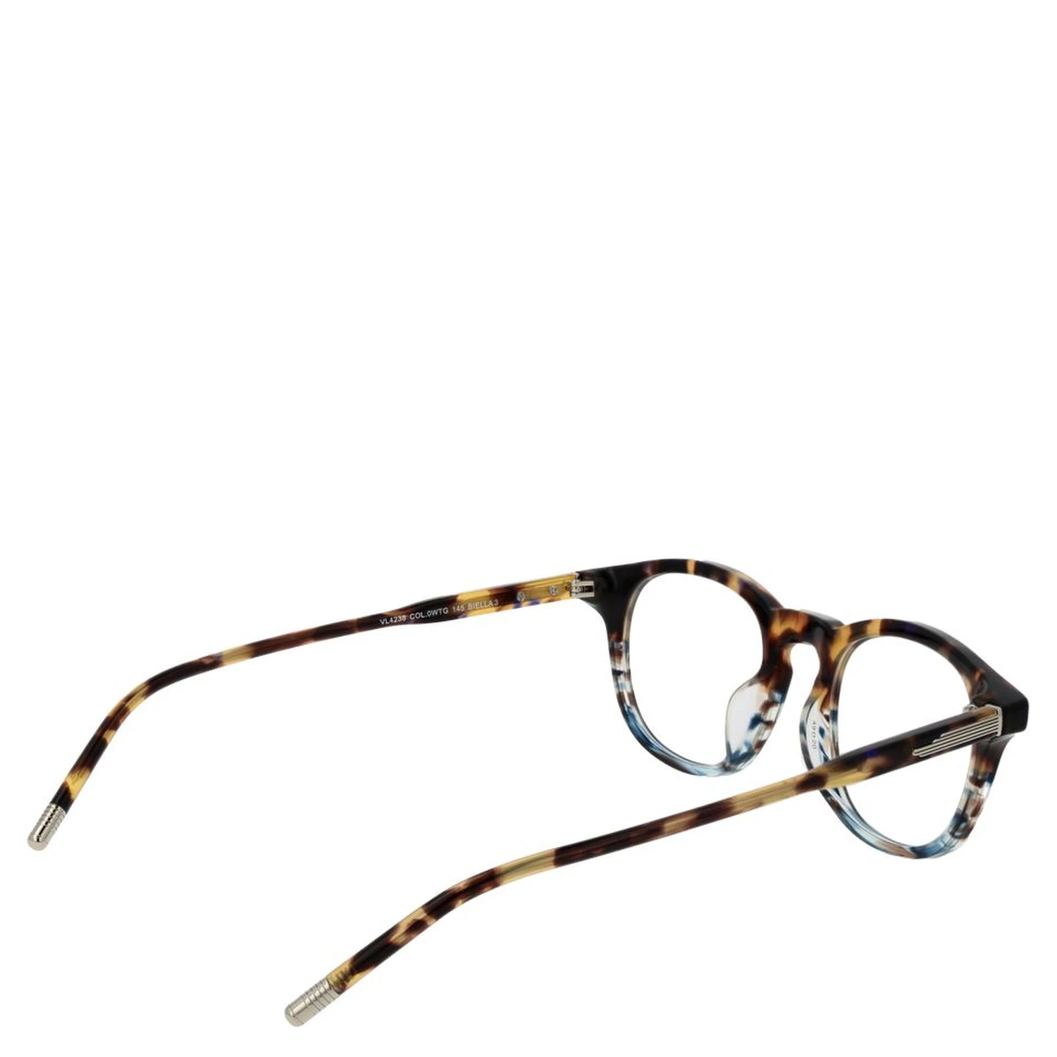 Multicolor Nickel Silver (Alloy) Glasses (Frames)