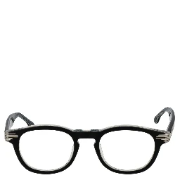 Black Cellulose Acetate Glasses (Frames)