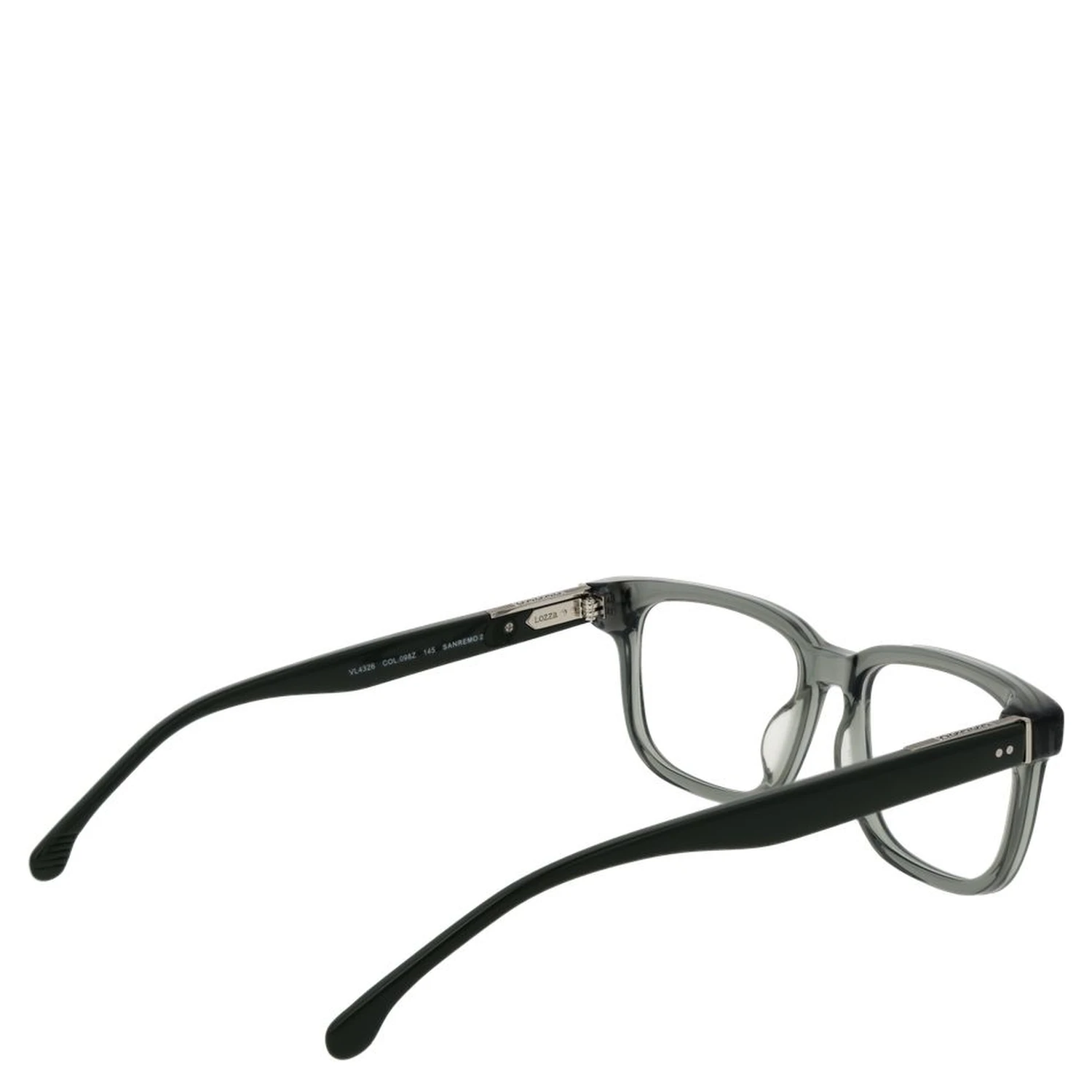 Gray Cellulose Acetate Glasses (Frames)