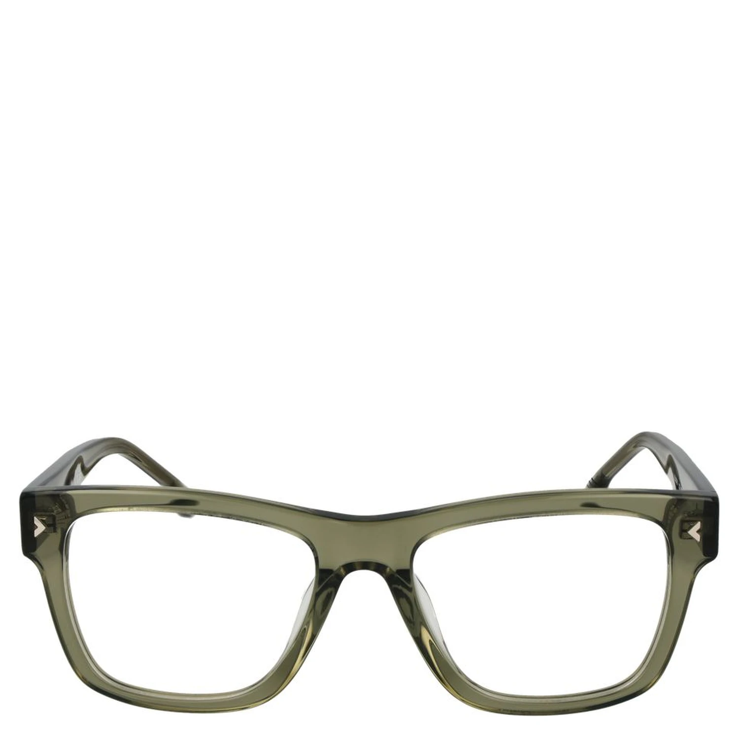 Green Cellulose Acetate Glasses (Frames)