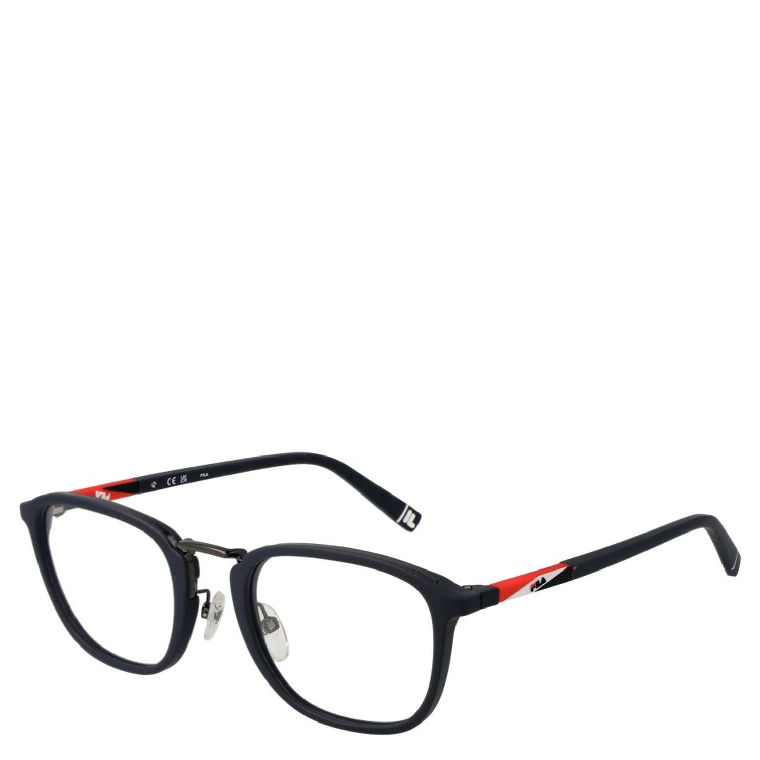 Blue Plastic Glasses (Frames)