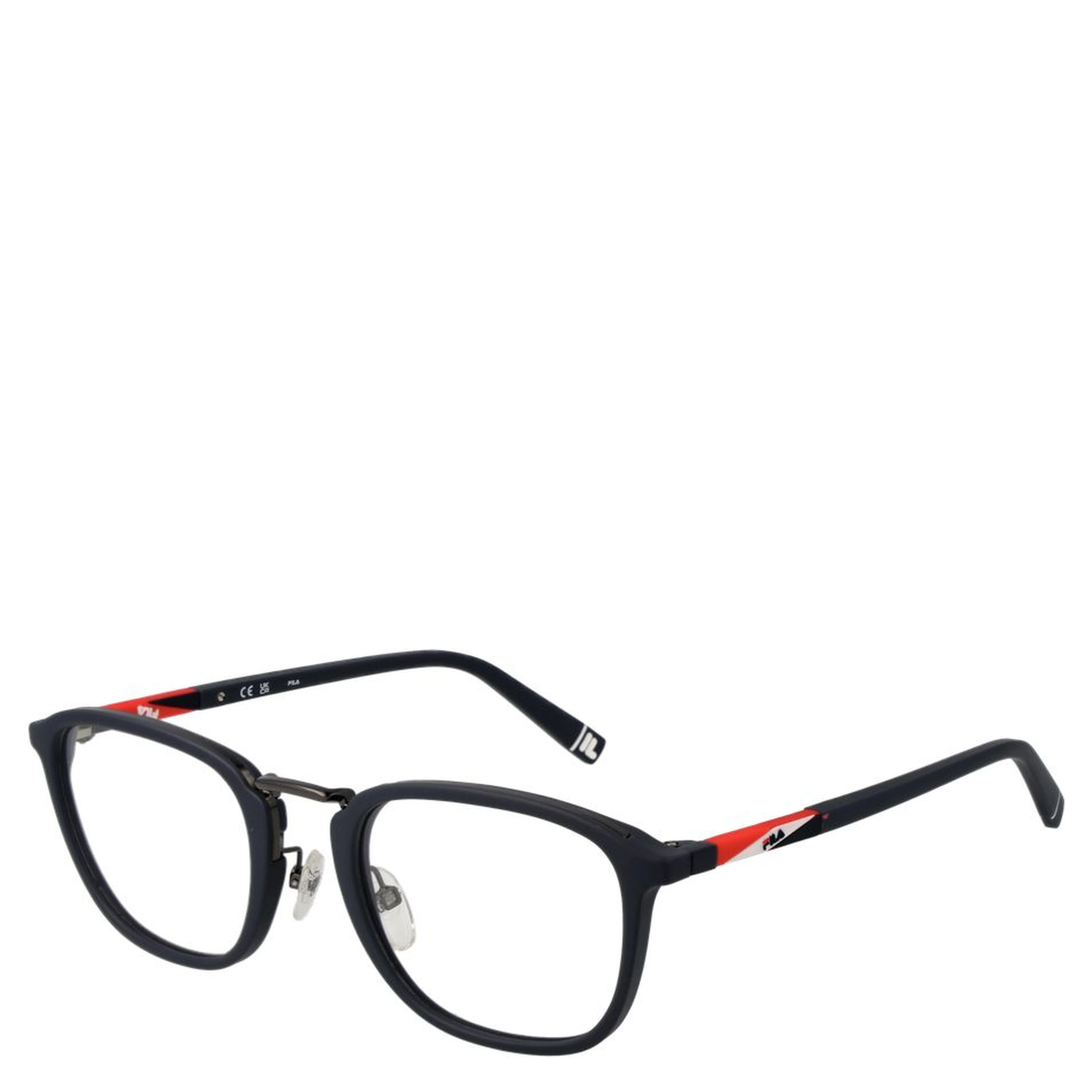 Blue Plastic Glasses (Frames)