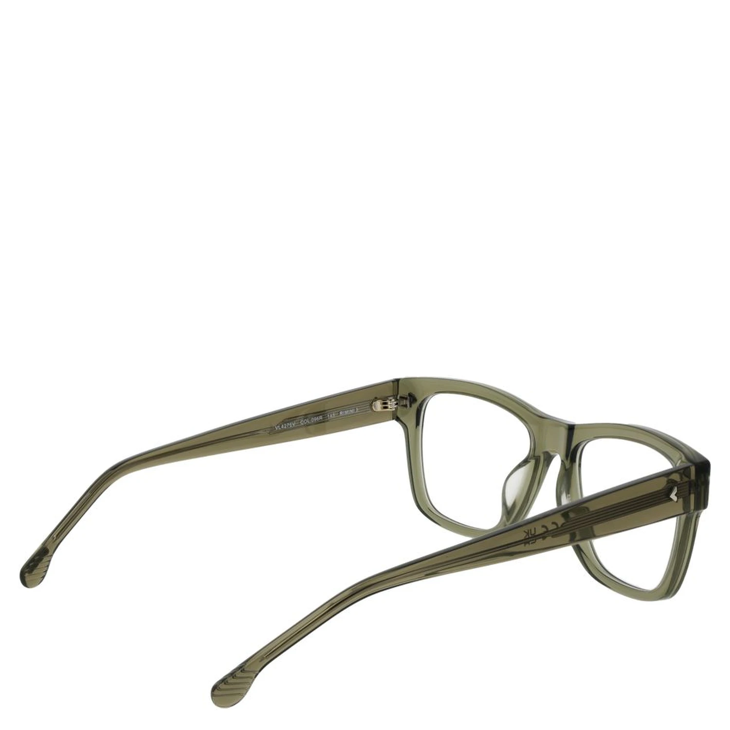 Green Cellulose Acetate Glasses (Frames)