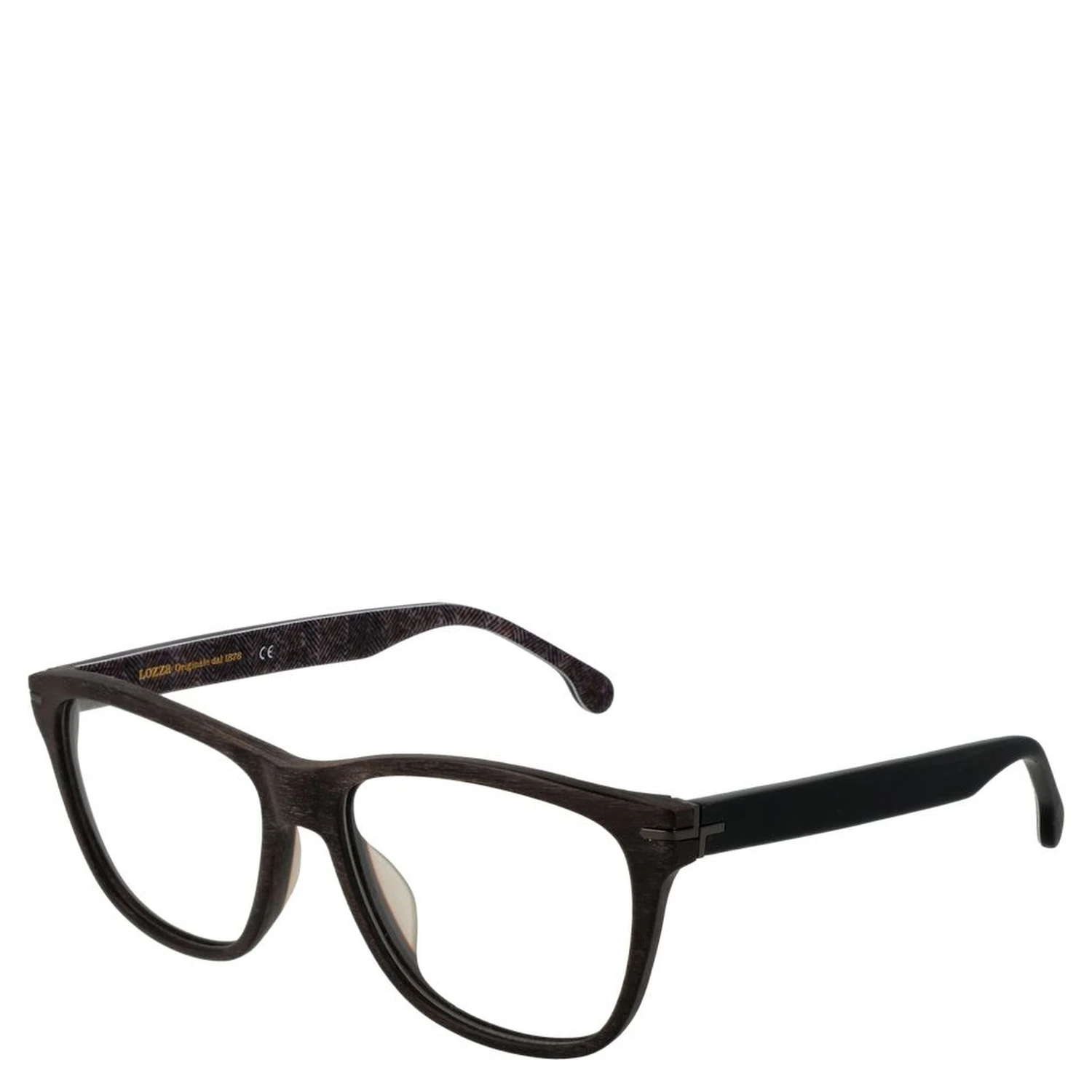Brown Cellulose Acetate Glasses (Frames)