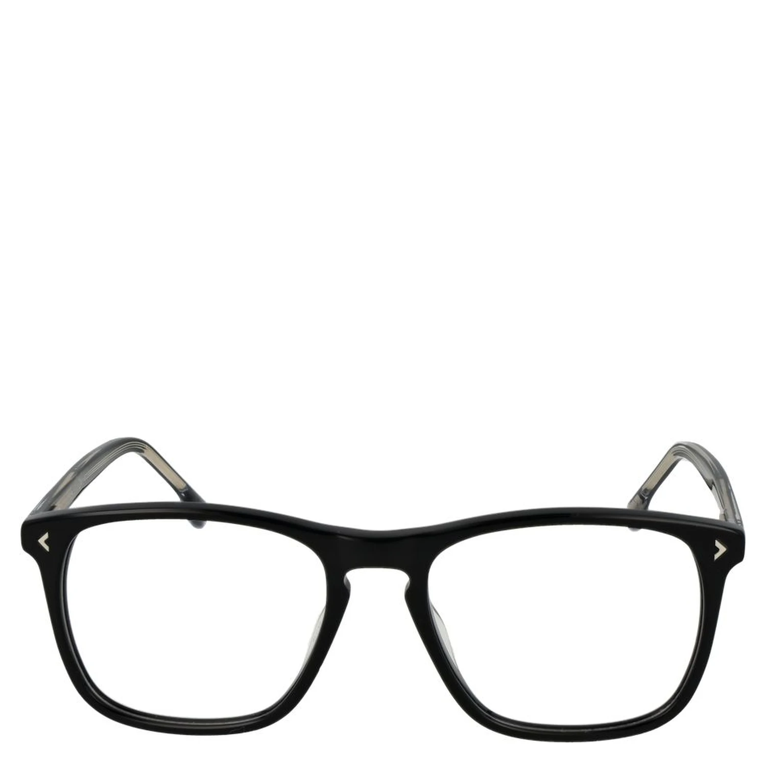 Black Cellulose Acetate Glasses (Frames)