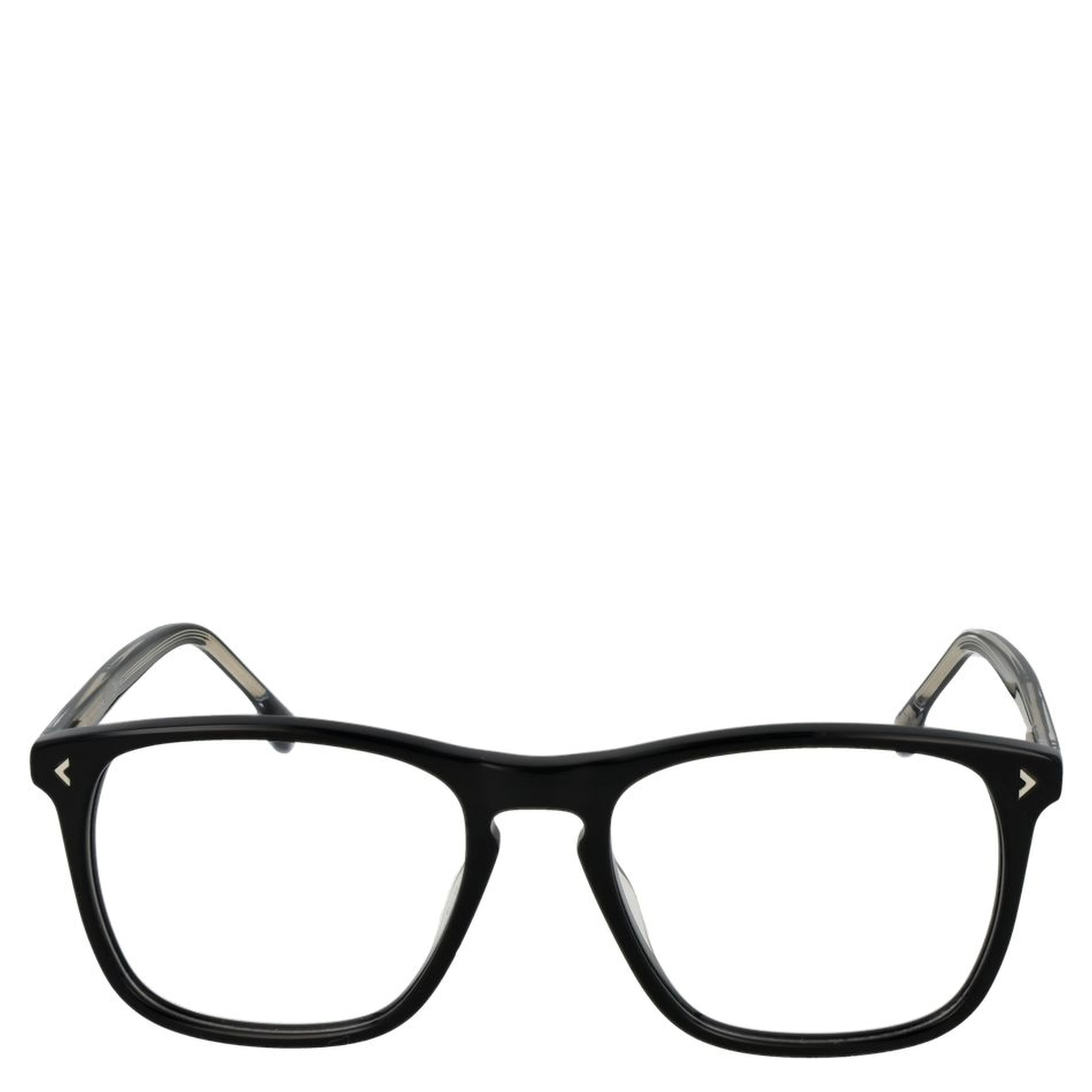 Black Cellulose Acetate Glasses (Frames)
