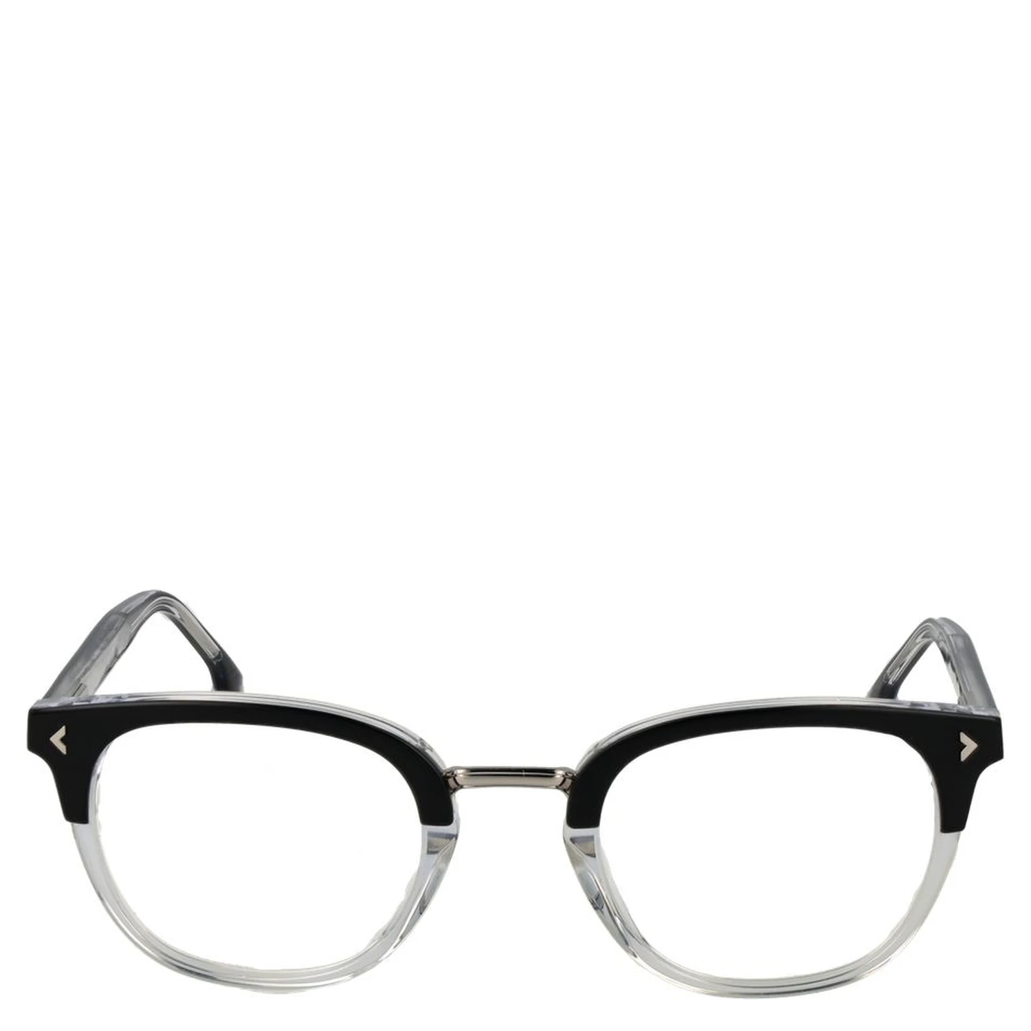 Black Cellulose Acetate Glasses (Frames)