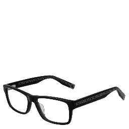 Black Cellulose Acetate Glasses (Frames)