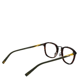 Brown Plastic Glasses (Frames)