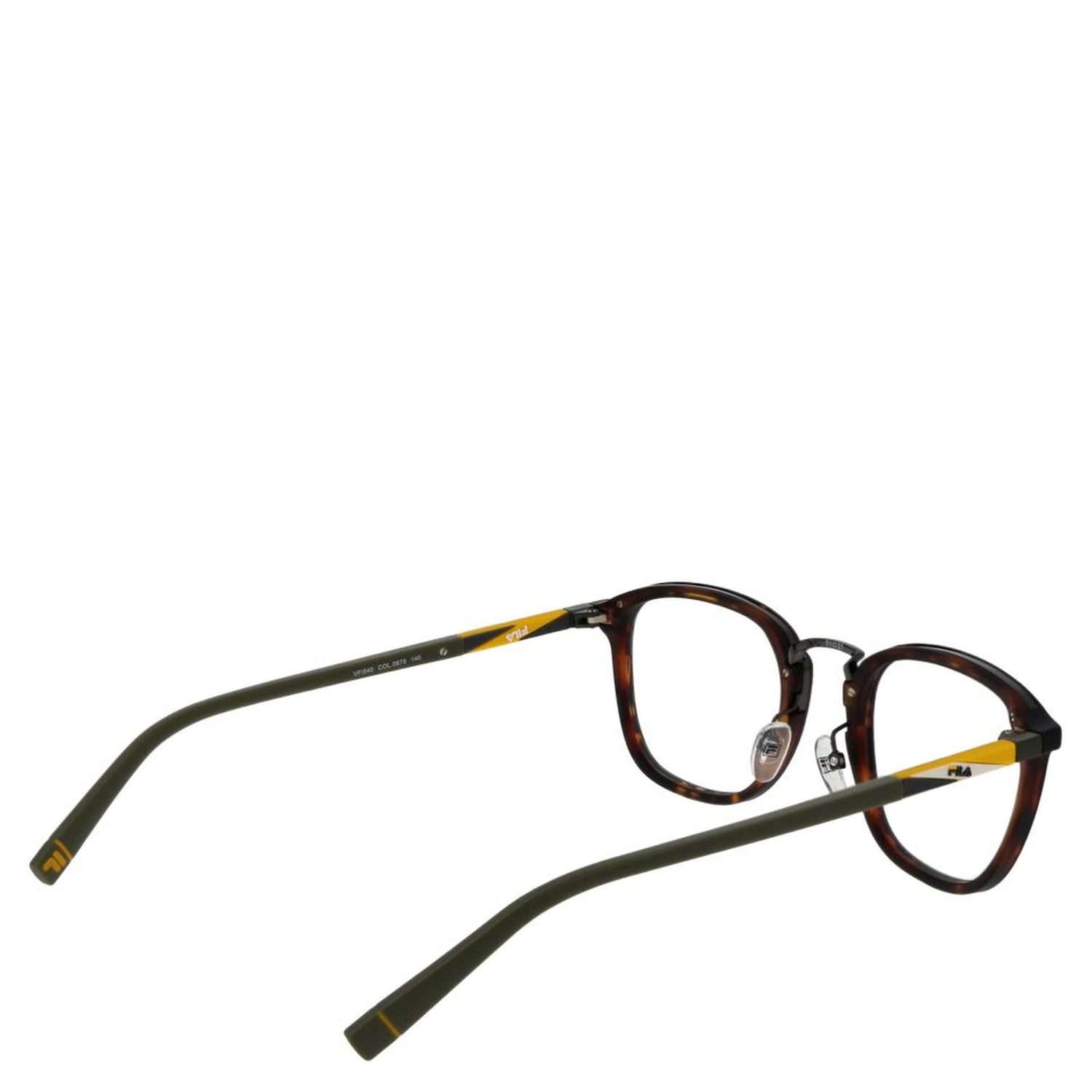 Brown Plastic Glasses (Frames)