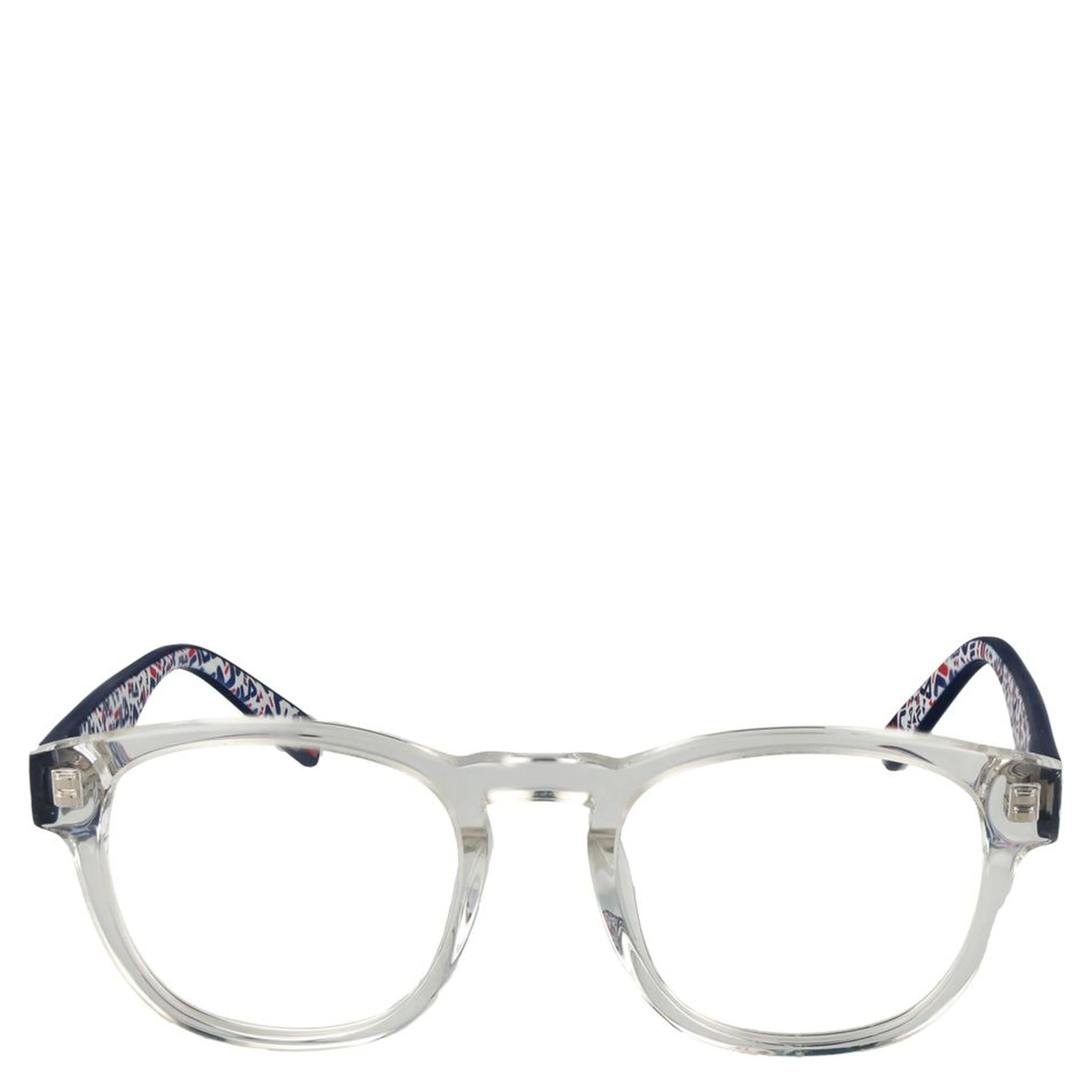 Transparent Plastic Glasses (Frames)