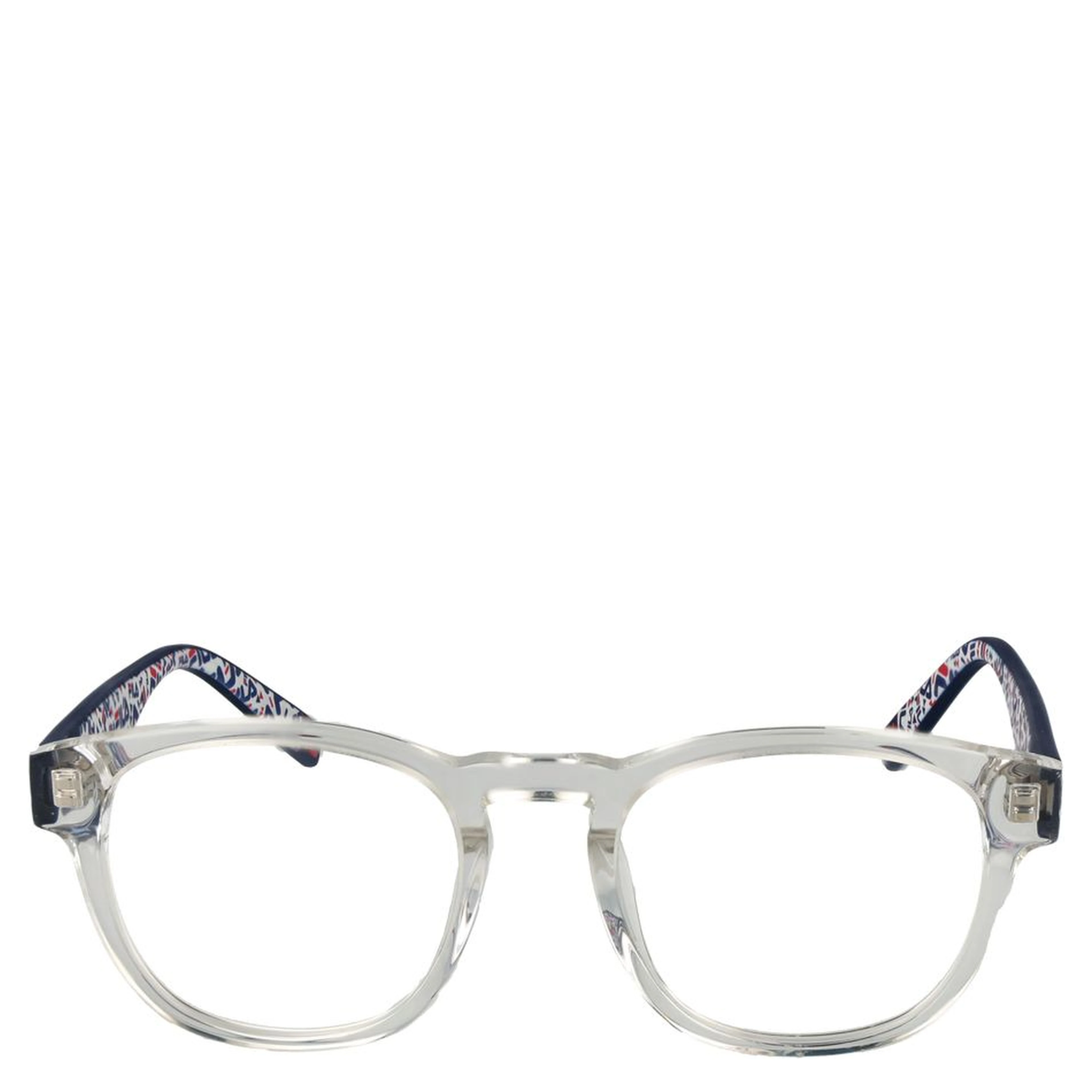 Transparent Plastic Glasses (Frames)