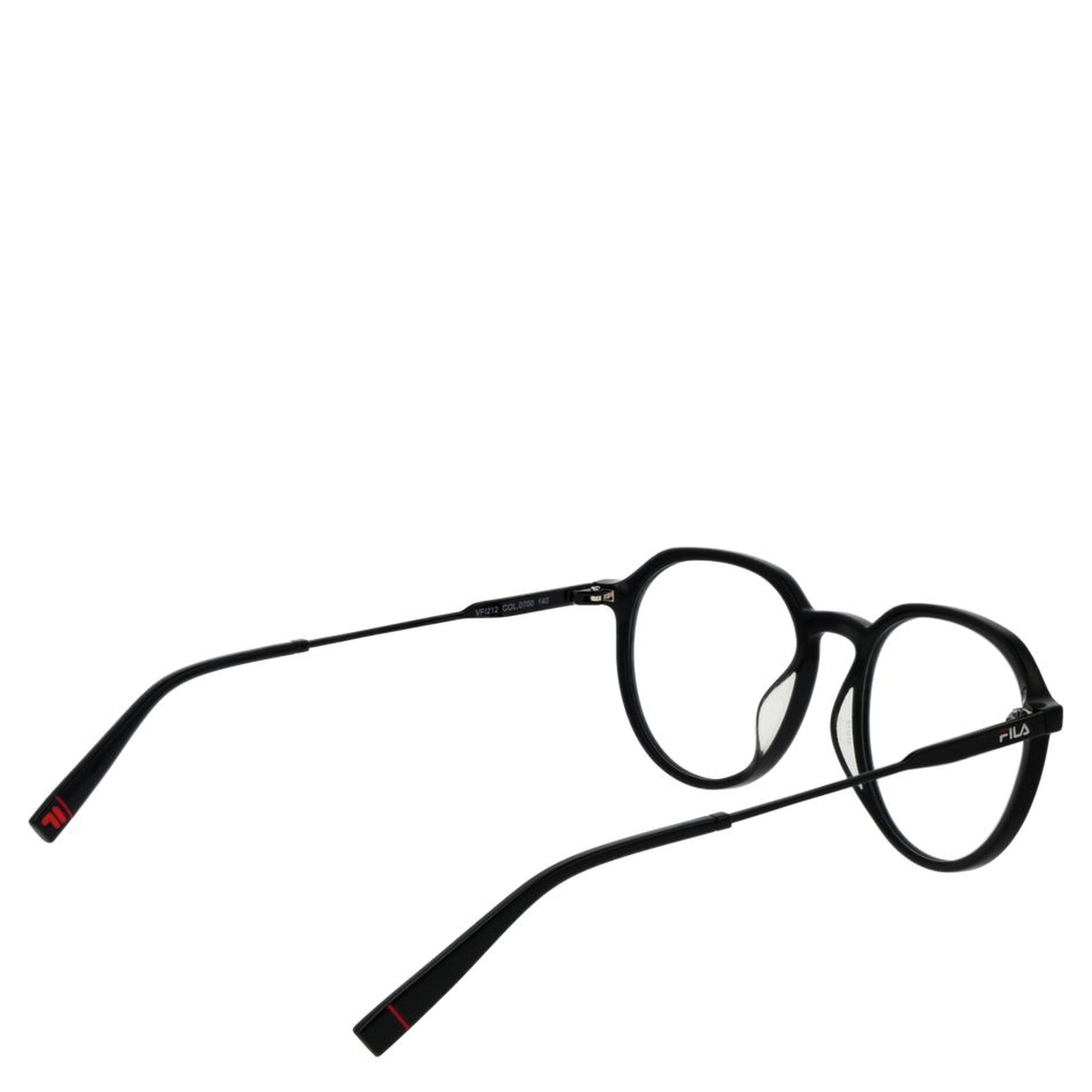 Black Stainless Steel Glasses (Frames)