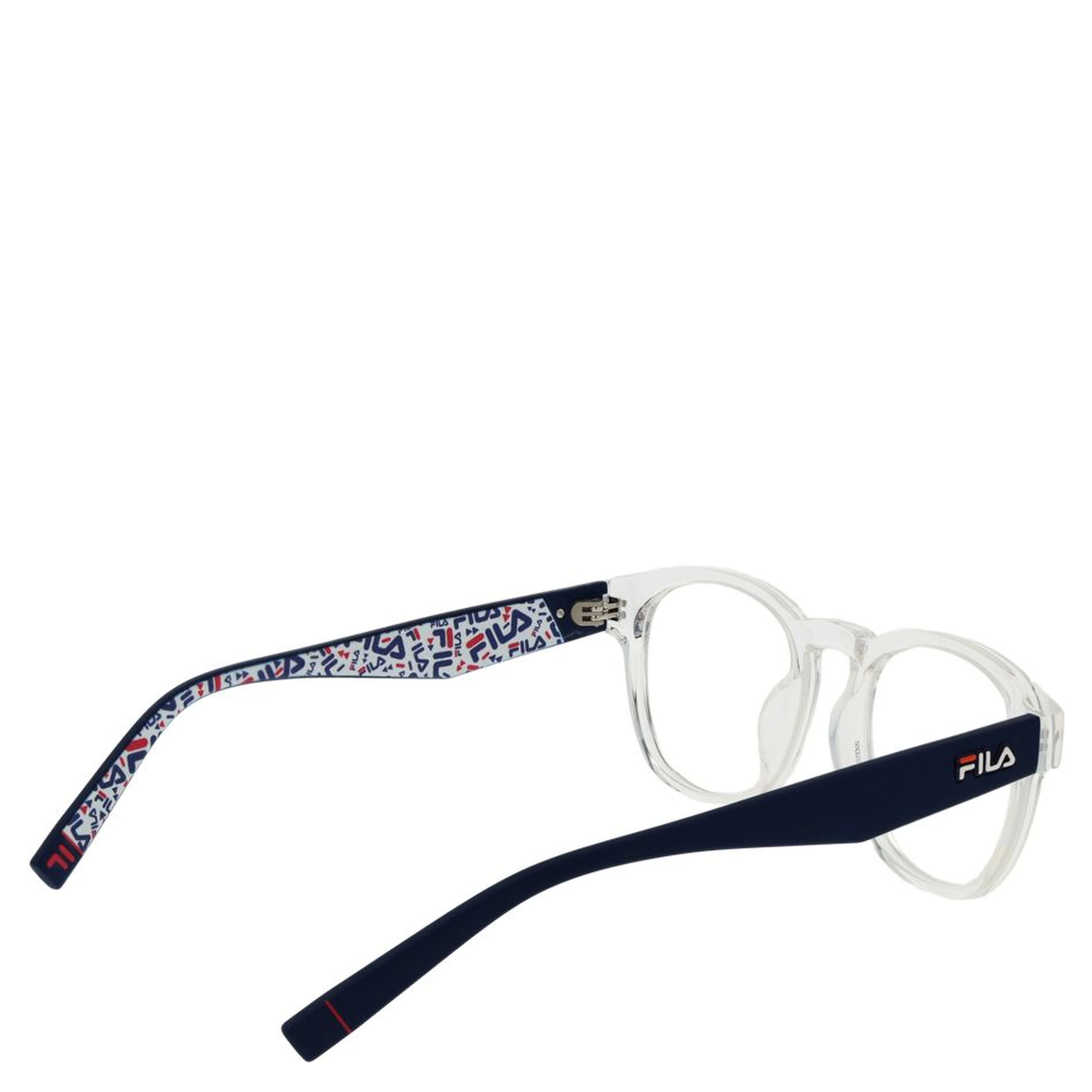 Transparent Plastic Glasses (Frames)