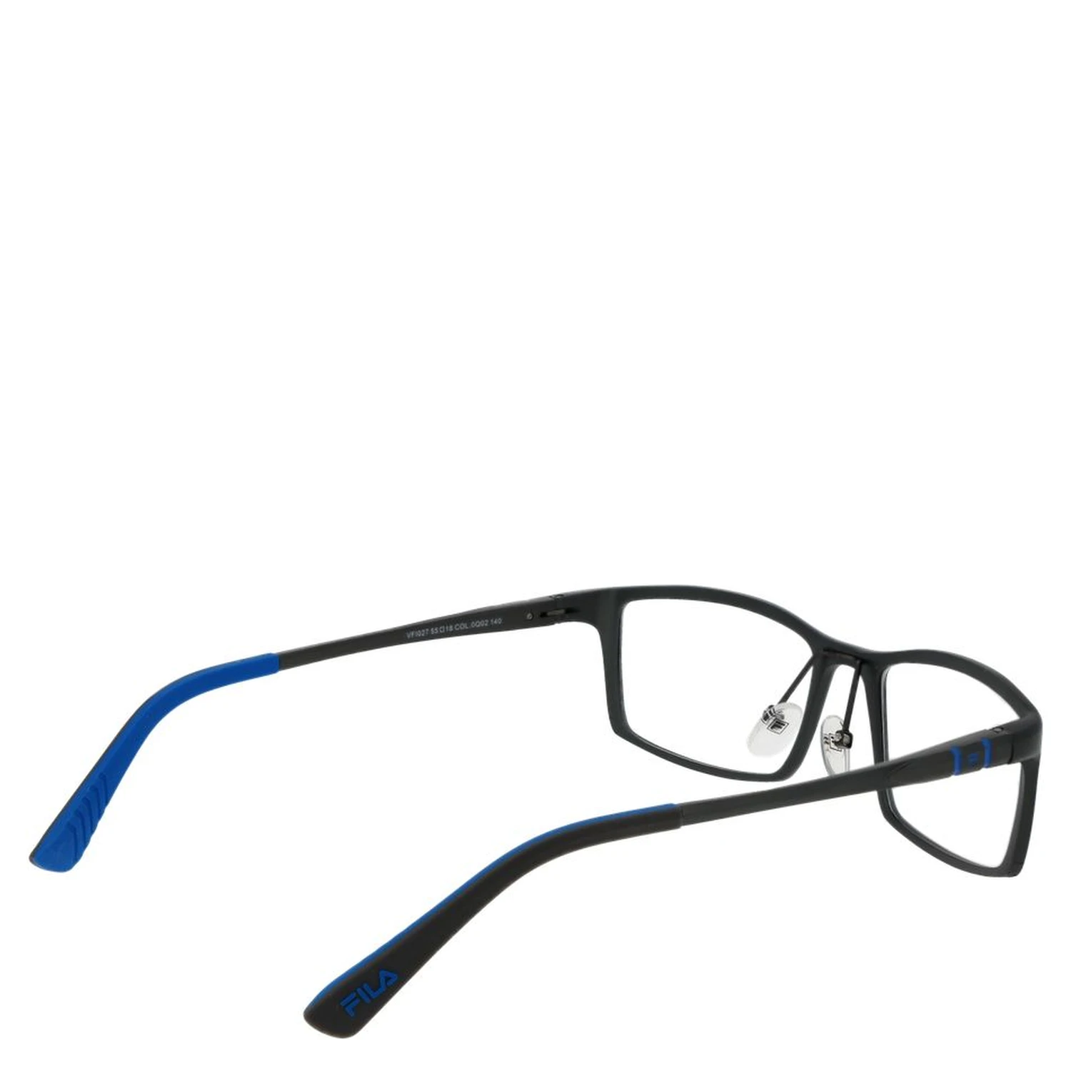 Gray Aluminum Glasses (Frames)