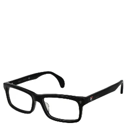 Black Cellulose Acetate Glasses (Frames)