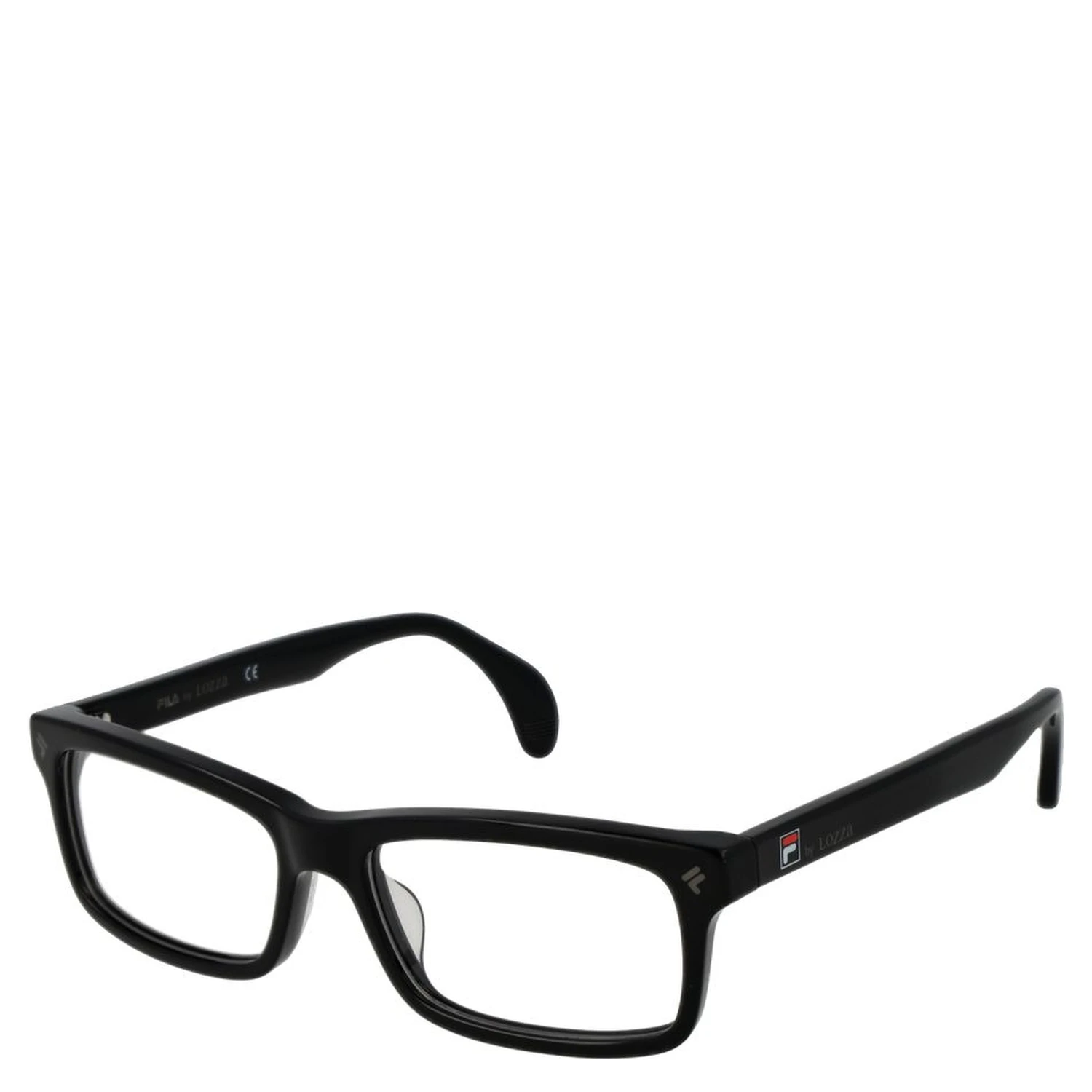 Black Cellulose Acetate Glasses (Frames)
