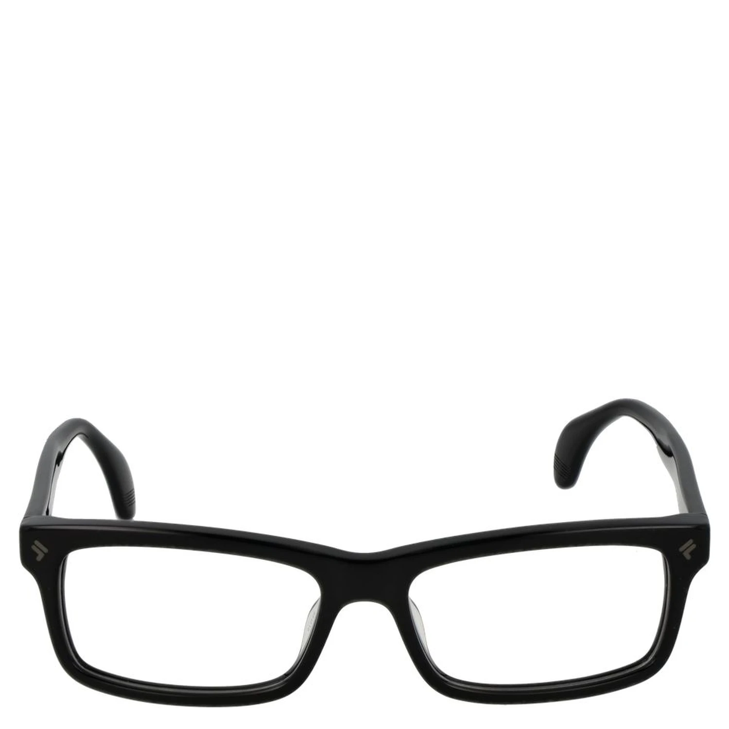 Black Cellulose Acetate Glasses (Frames)