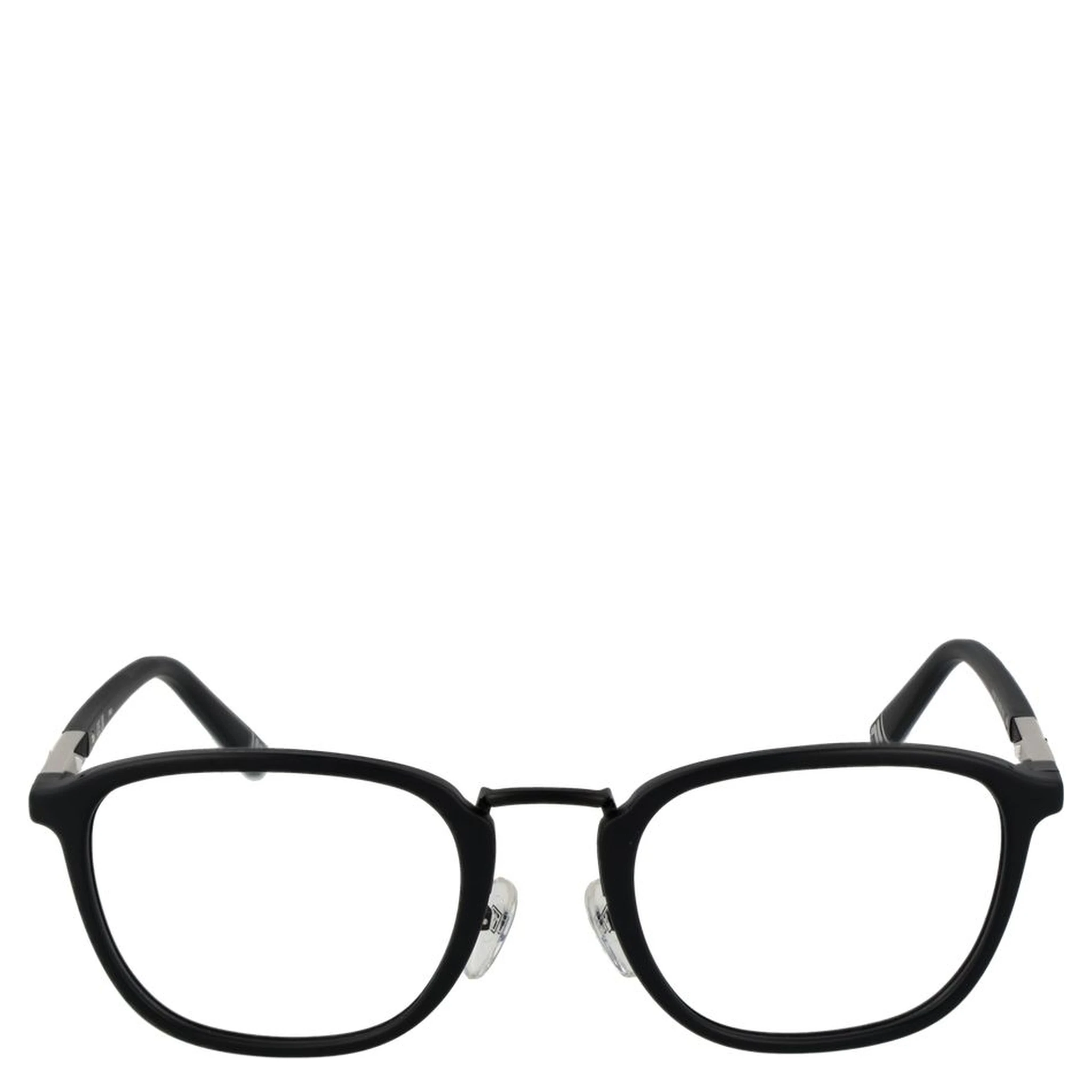 Black Plastic Glasses (Frames)